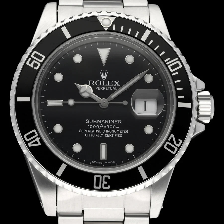 Rolex horloge