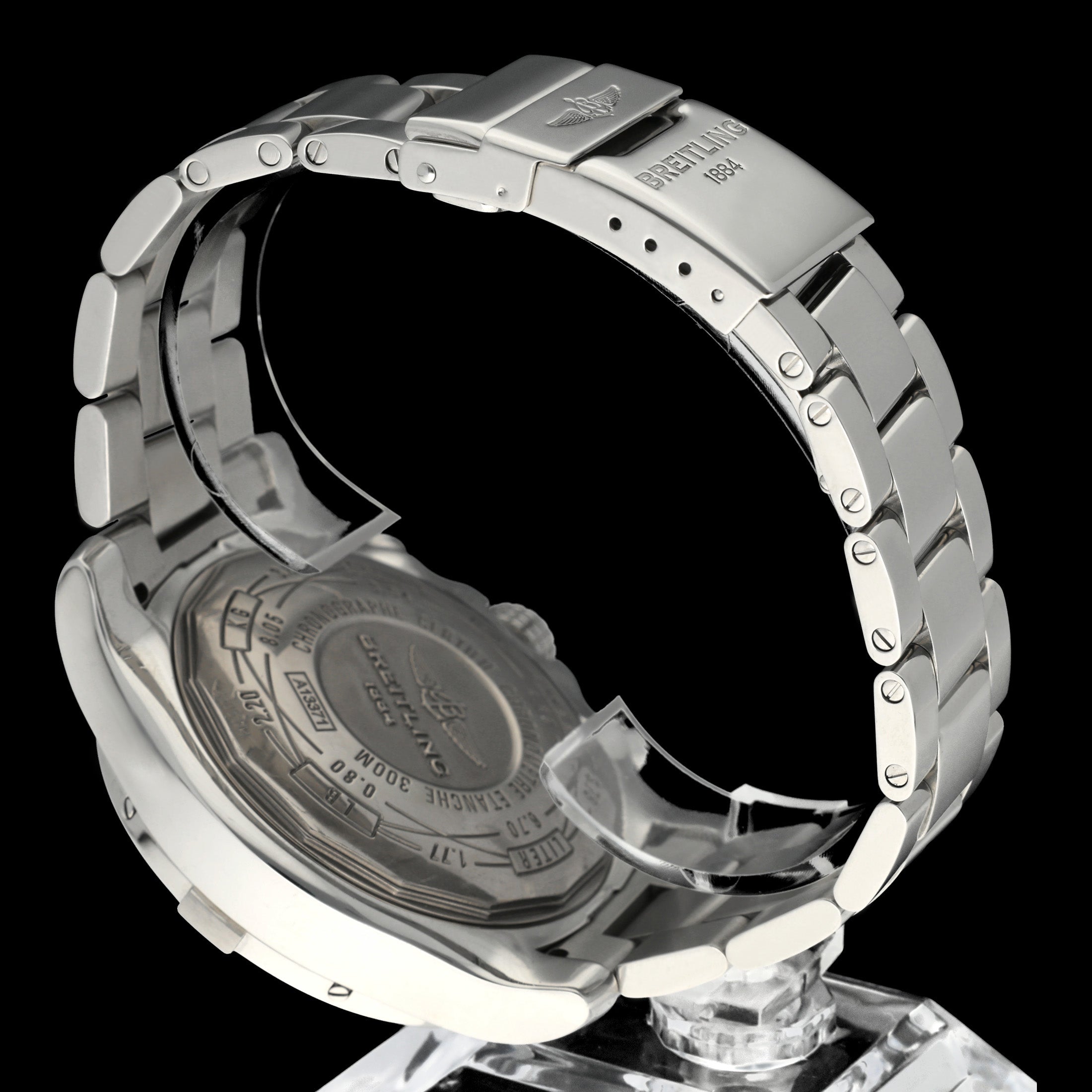 Breitling Super Avenger II A13371 - 2016 - Breitling horloge - Breitling kopen - Breitling heren horloge - Trophies Watches