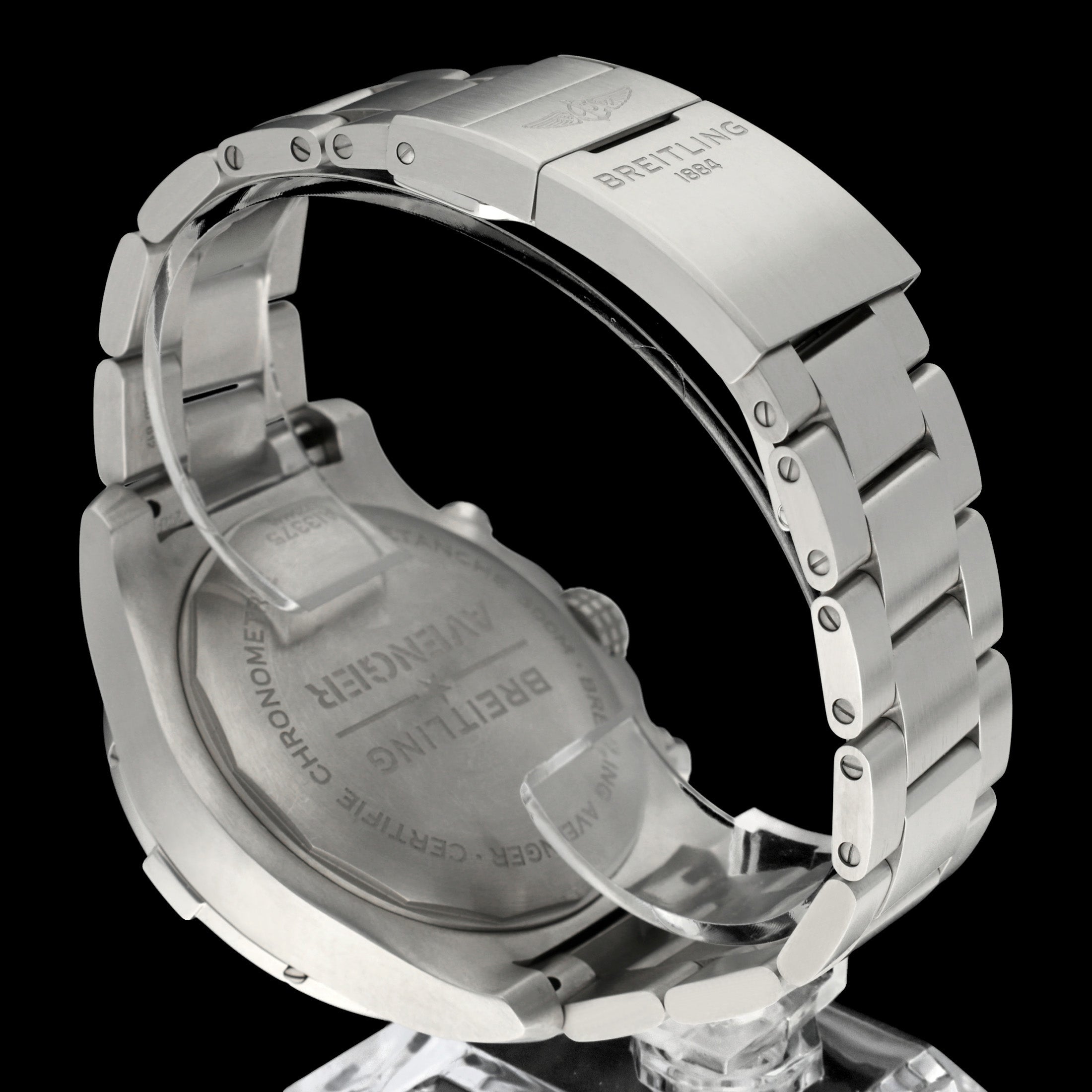 Breitling Super Avenger II A13375 - 2021 - Breitling horloge - Breitling kopen - Breitling heren horloge - Trophies Watches