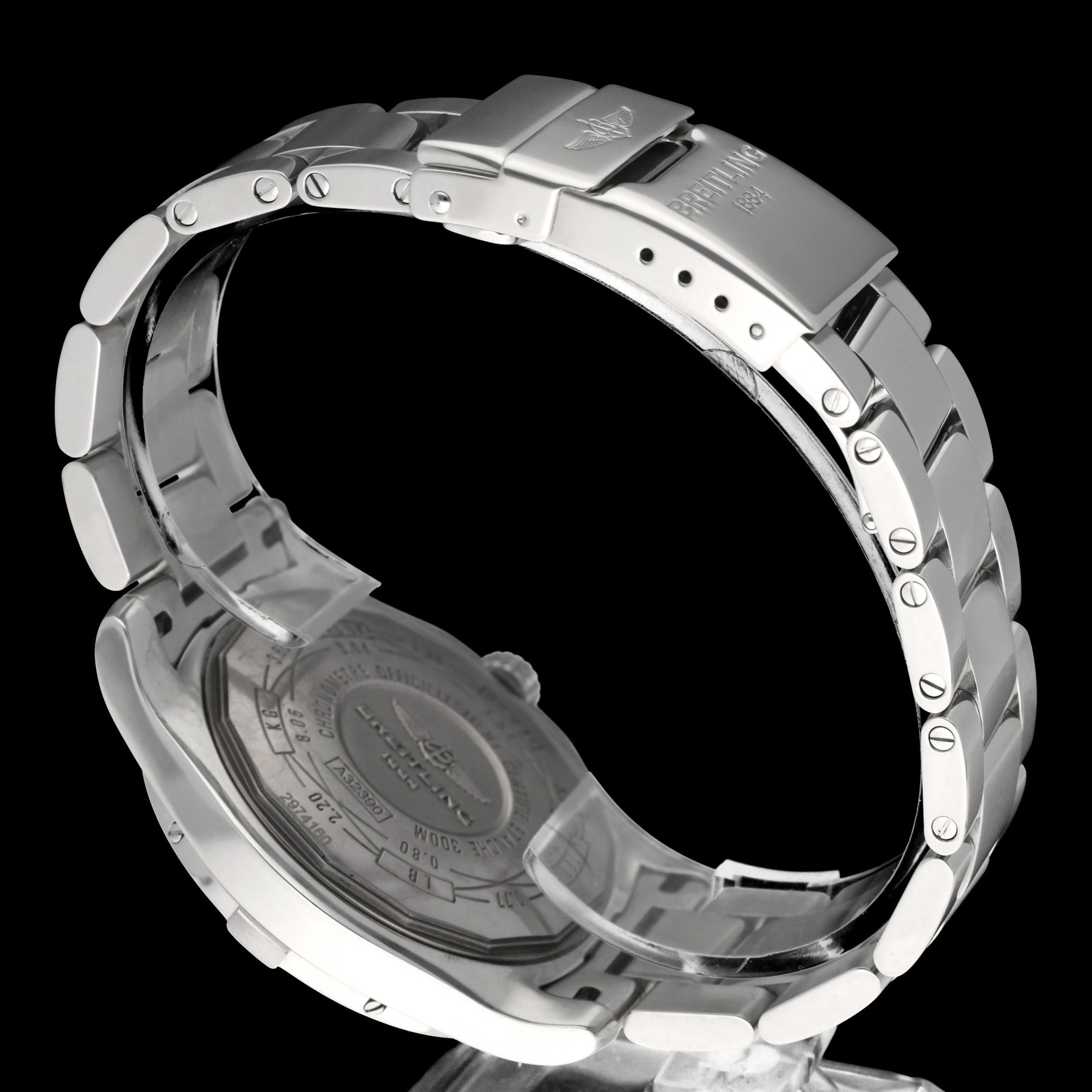 Breitling Avenger II GMT A32390 - 2017 - Breitling horloge - Breitling kopen - Breitling heren horloge - Trophies Watches