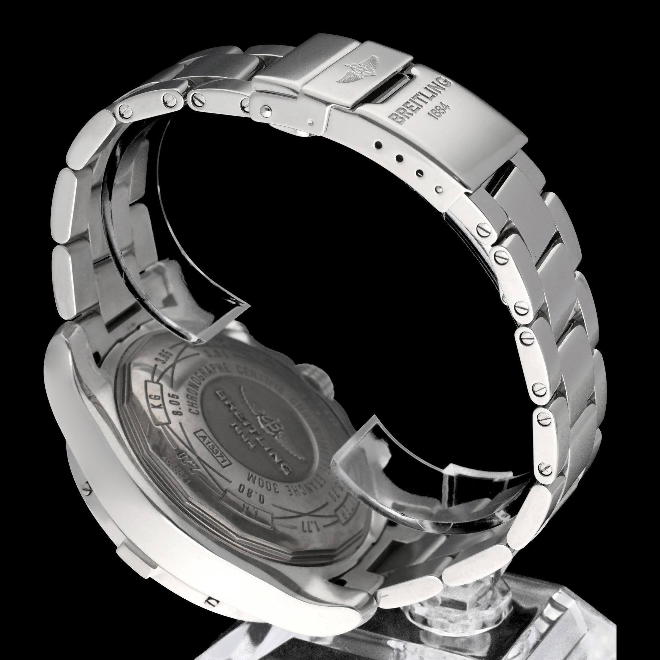 Breitling Super Avenger II A13371 - 2014 - Breitling horloge - Breitling kopen - Breitling heren horloge - Trophies Watches