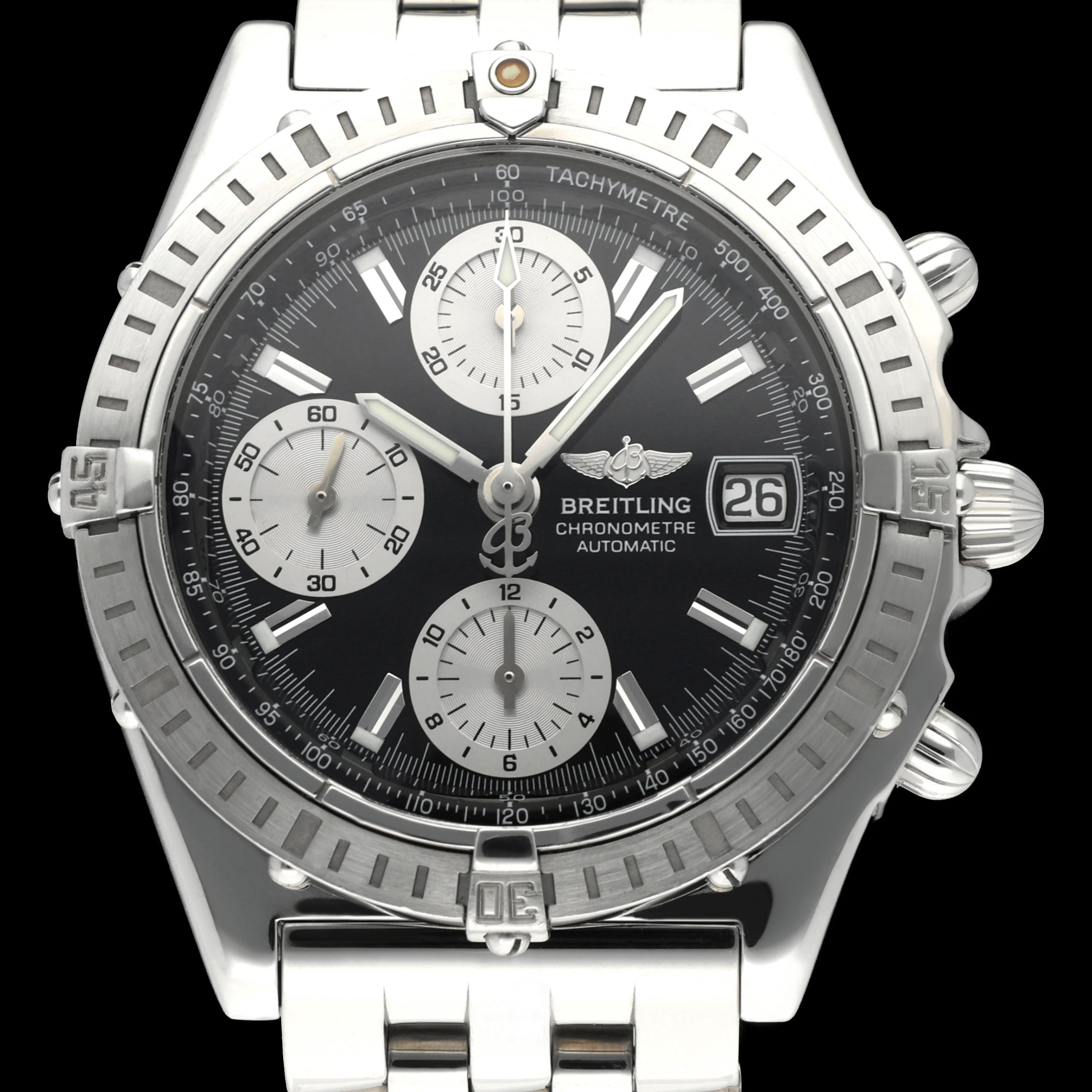 Breitling Chronomat A13352 - 2004 - Breitling horloge - Breitling kopen - Breitling heren horloge - Trophies Watches