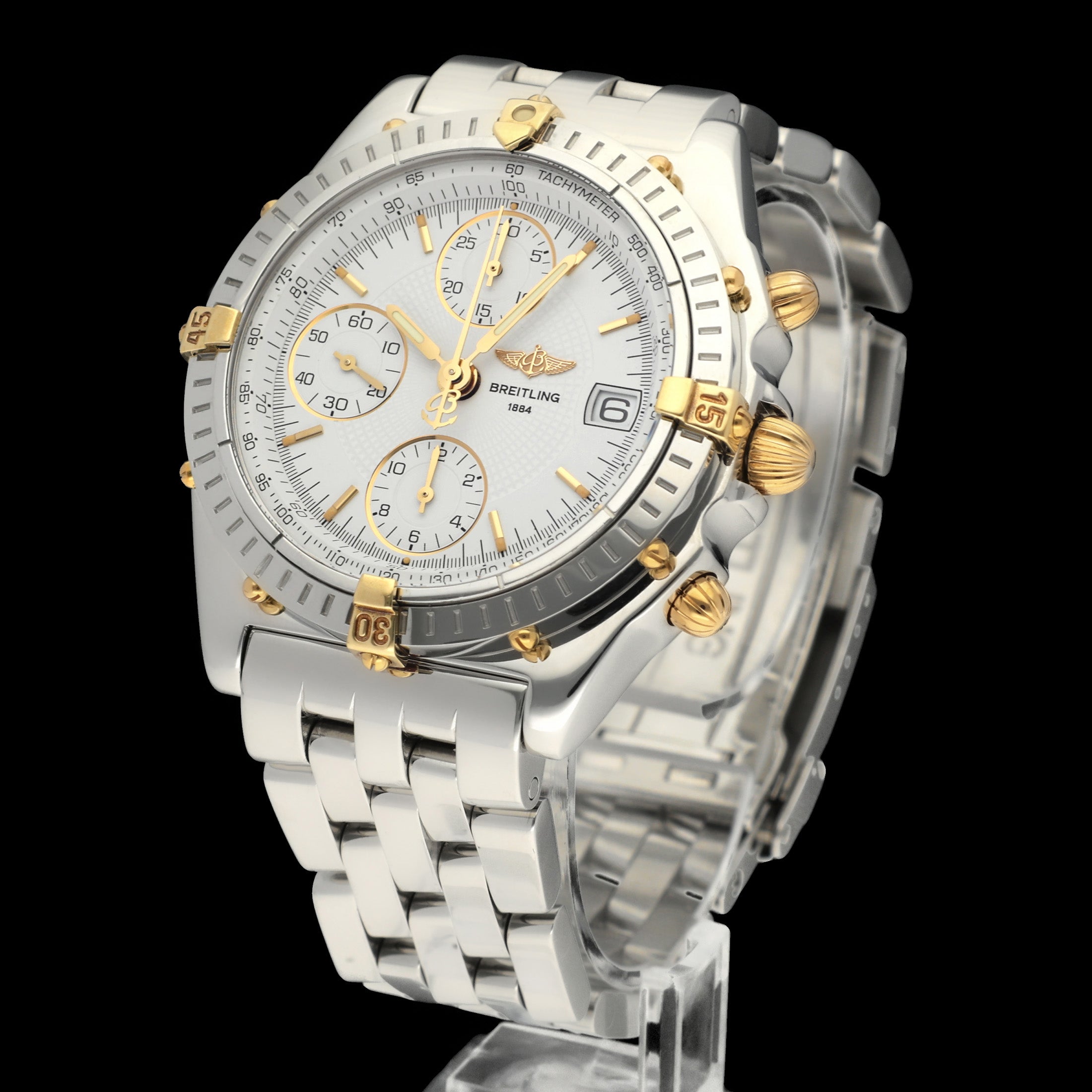 Breitling Chronomat B13050.1 - 1995 - Breitling horloge - Breitling kopen - Breitling heren horloge - Trophies Watches