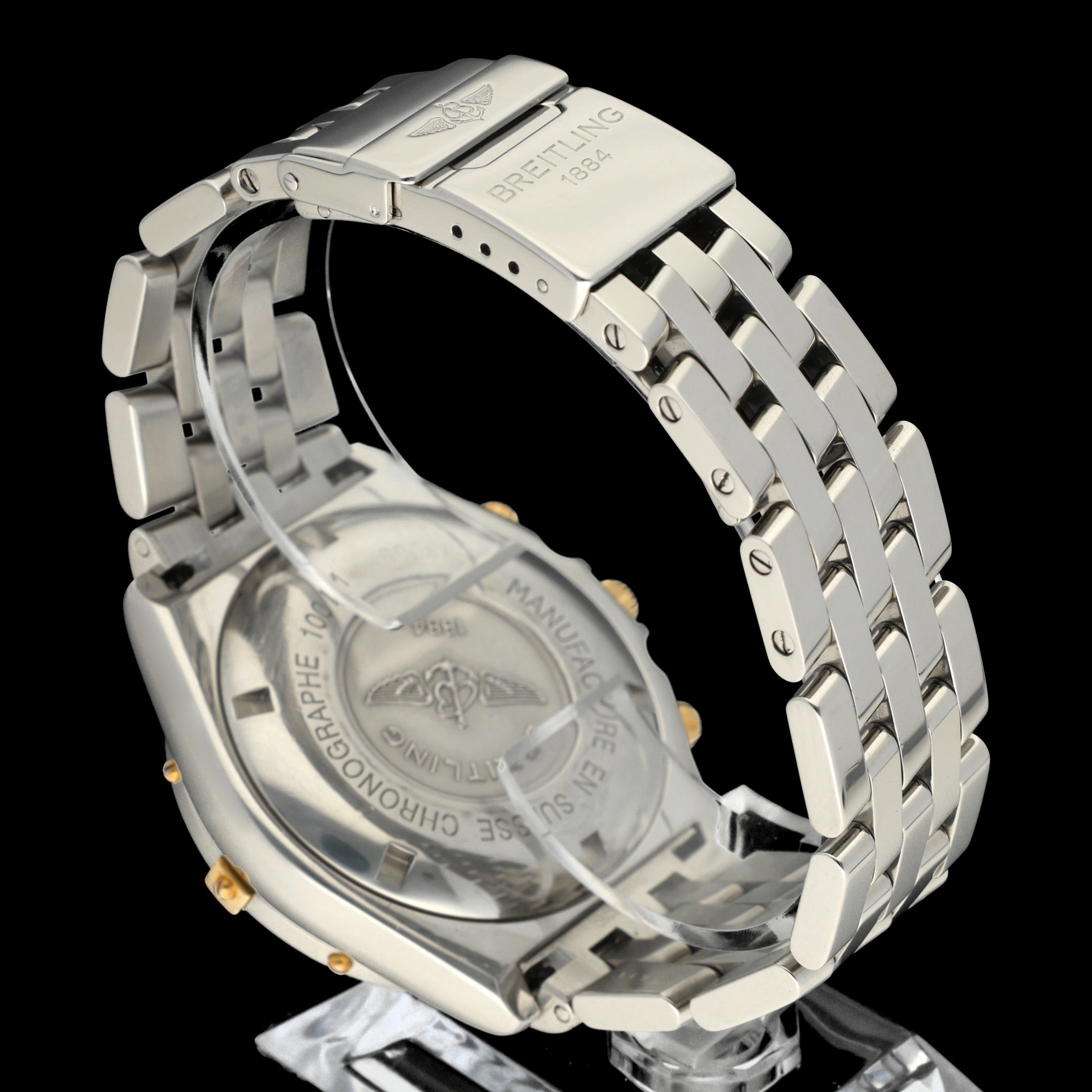 Breitling Crosswind B13055 - 1997 - Breitling horloge - Breitling kopen - Breitling heren horloge - Trophies Watches