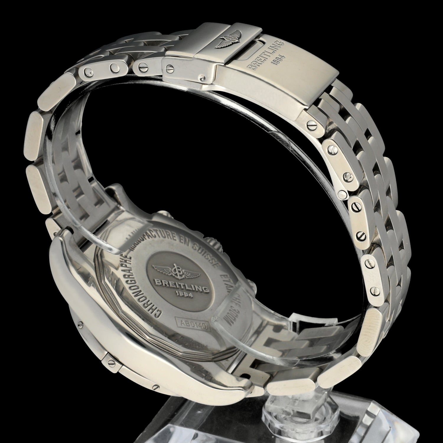 Breitling Chronomat AB0110 - 2013 - Breitling horloge - Breitling kopen - Breitling heren horloge - Trophies Watches