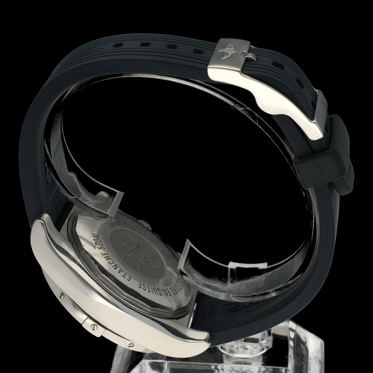 Breitling Chronomat AB0115 - Breitling horloge - Breitling kopen - Breitling heren horloge - Trophies Watches