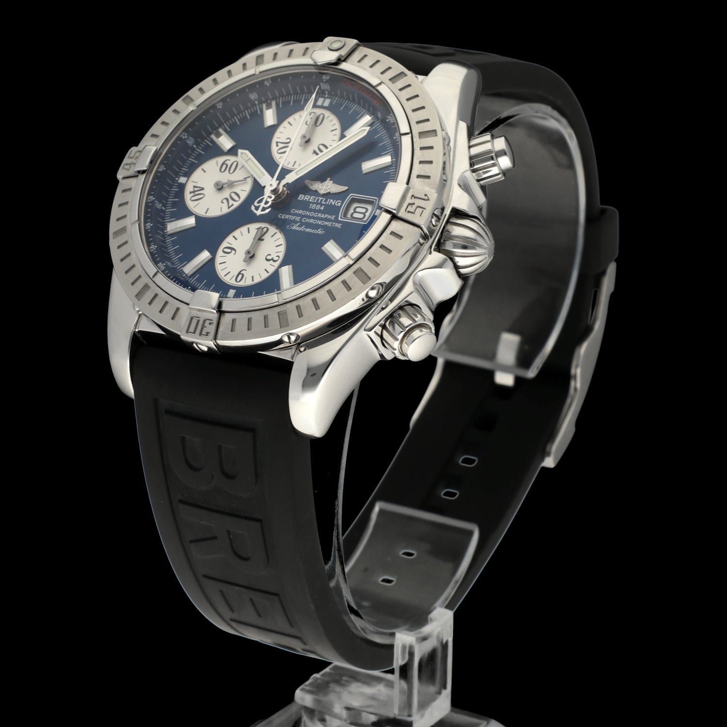 Breitling Chronomat A13356 - 2006 - Breitling horloge - Breitling kopen - Breitling heren horloge - Trophies Watches