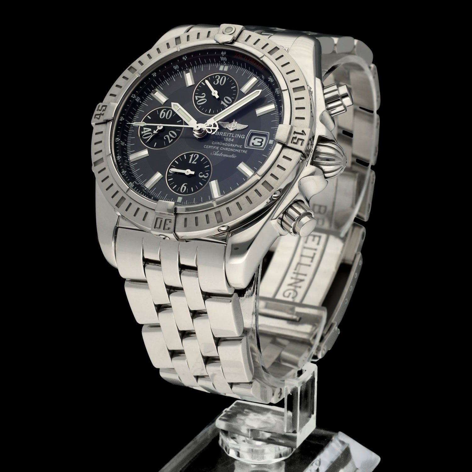 Breitling Chronomat A13356 - 2007 - Breitling horloge - Breitling kopen - Breitling heren horloge - Trophies Watches