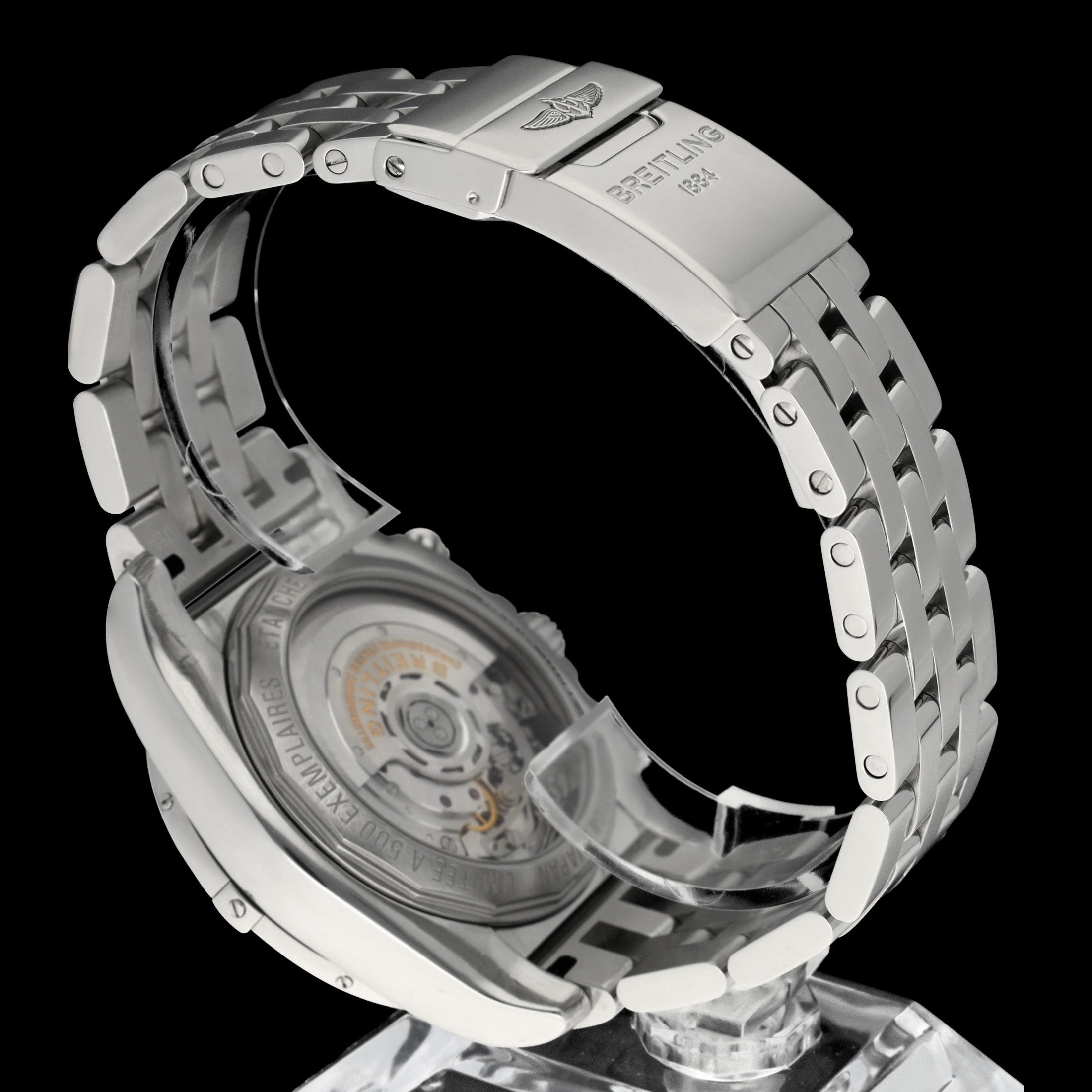 Breitling Chronomat AB0111 - Breitling horloge - Breitling kopen - Breitling heren horloge - Trophies Watches