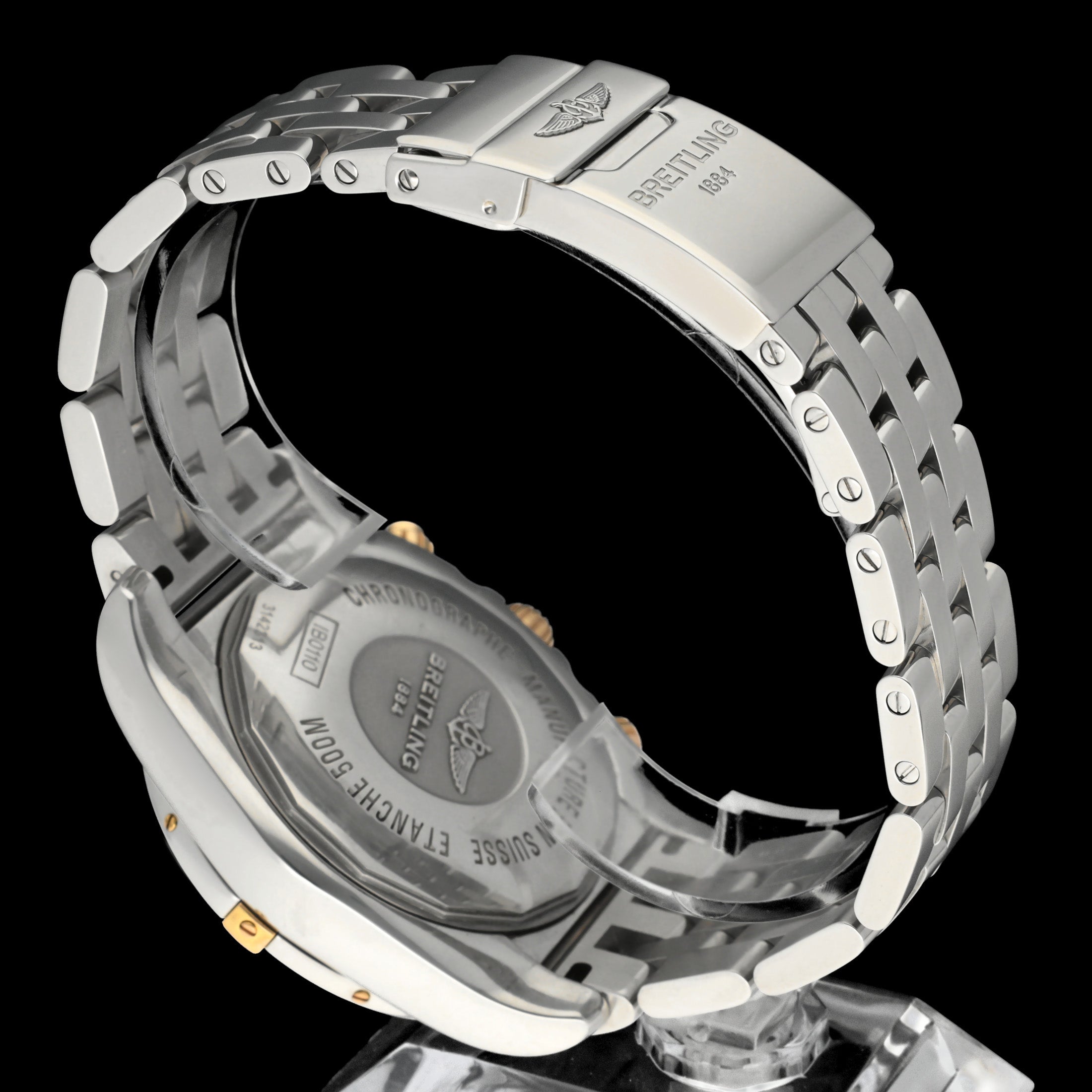 Breitling Chronomat IB0110 - 2017 - Breitling horloge - Breitling kopen - Breitling heren horloge - Trophies Watches