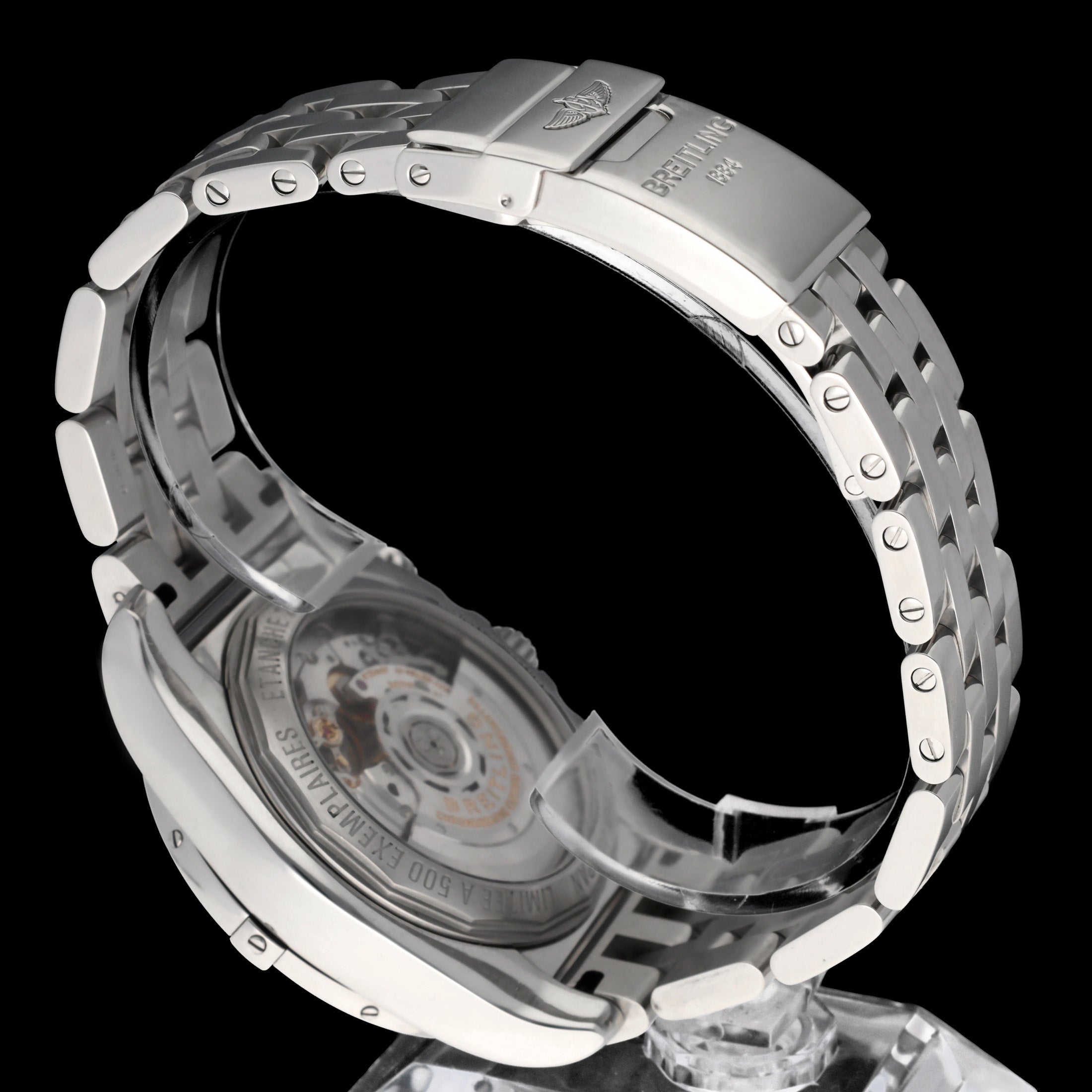 Breitling Chronomat AB0111 - Breitling horloge - Breitling kopen - Breitling heren horloge - Trophies Watches