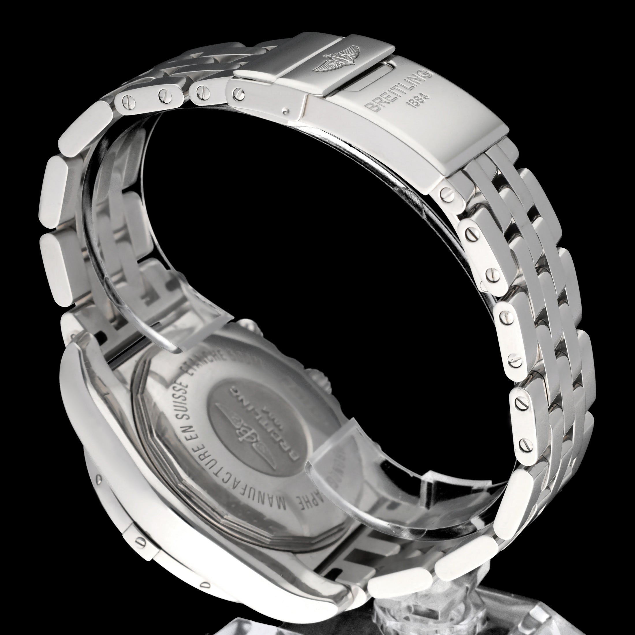 Breitling Chronomat AB0115 - Breitling horloge - Breitling kopen - Breitling heren horloge - Trophies Watches