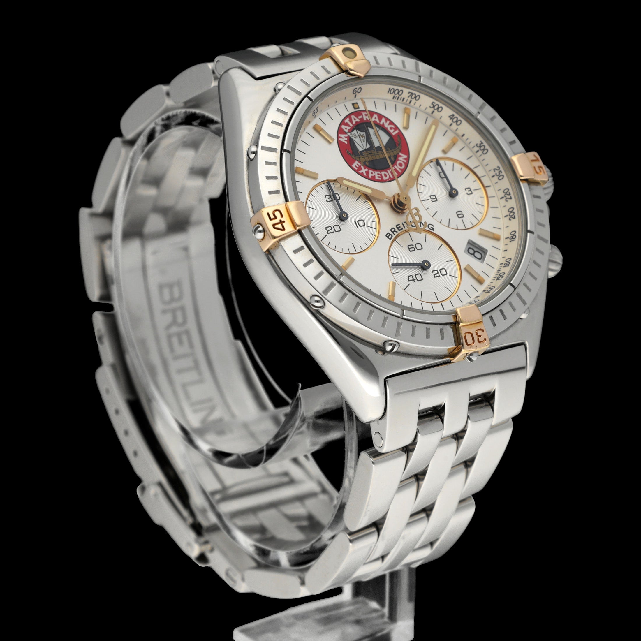 Breitling Sextant B55047 - 2001 - Breitling horloge - Breitling kopen - Breitling heren horloge - Trophies Watches