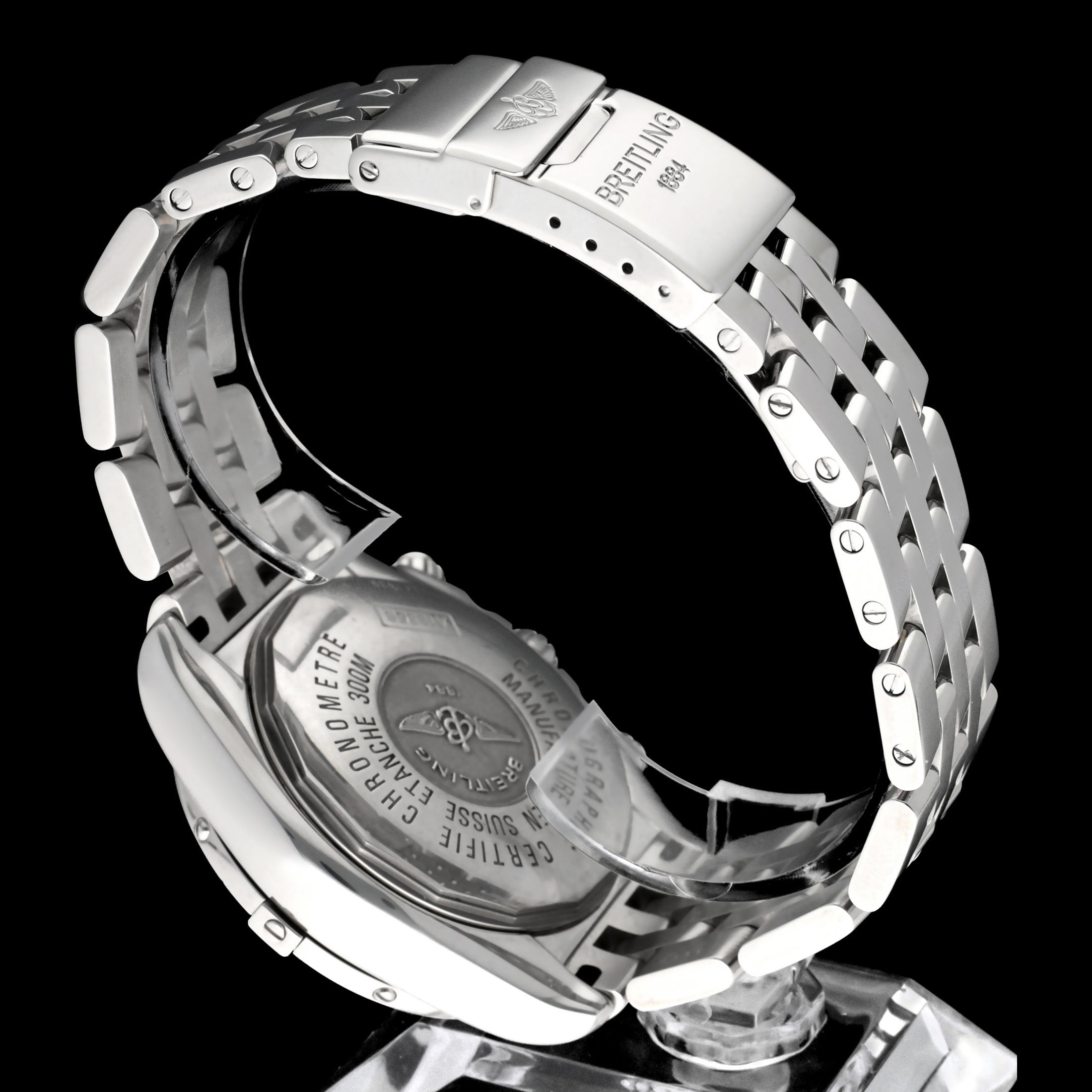 Breitling Chronomat A13356 - 2011 - Breitling horloge - Breitling kopen - Breitling heren horloge - Trophies Watches