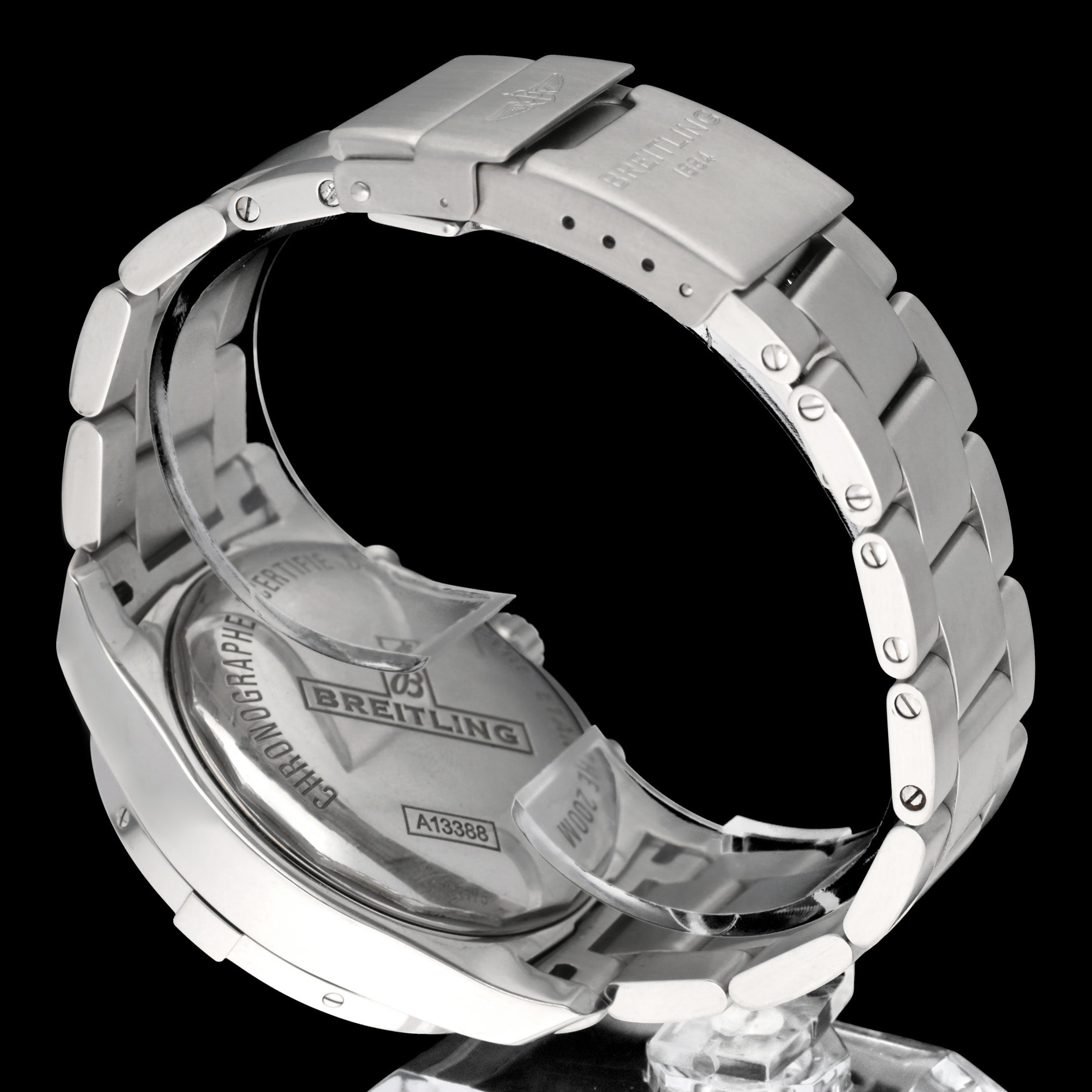 Breitling Colt Chronograph A13388 - 2015 - Breitling horloge - Breitling kopen - Breitling heren horloge - Trophies Watches