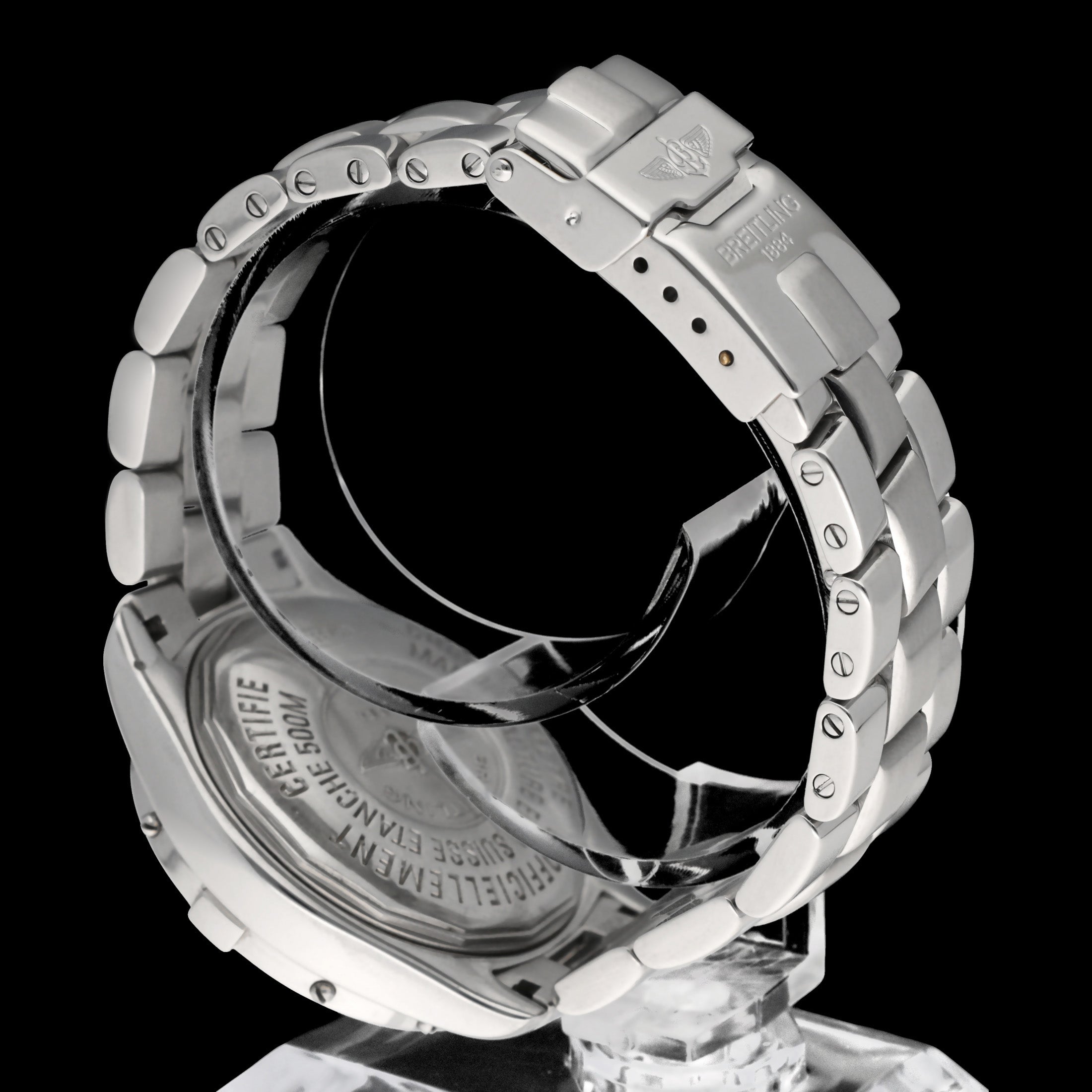 Breitling Colt Oceane A57350 - 2005 - Breitling horloge - Breitling kopen - Breitling dames horloge - Trophies Watches