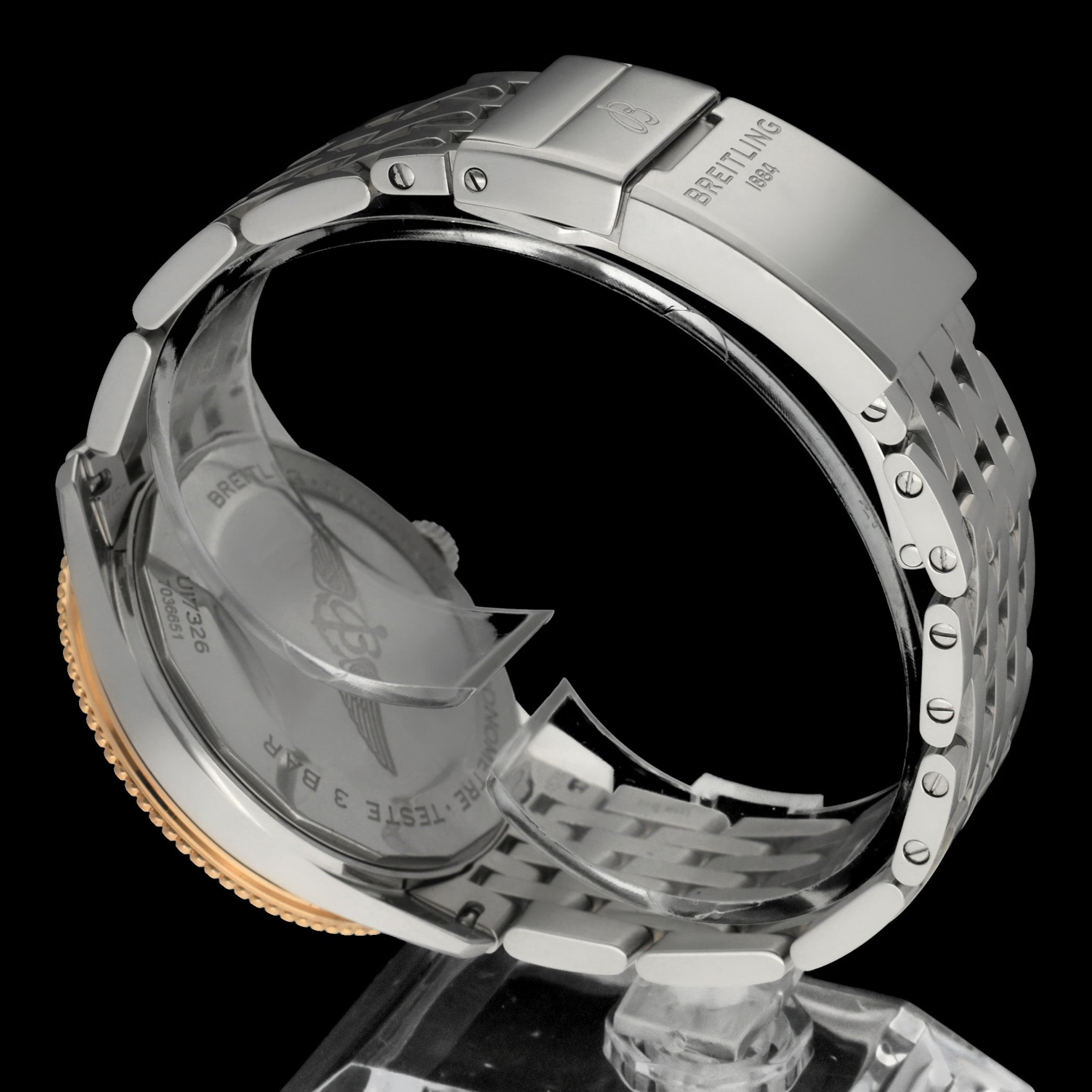 Breitling Navitimer 41 U17326 - 2022 - Breitling horloge - Breitling kopen - Breitling heren horloge - Trophies Watches