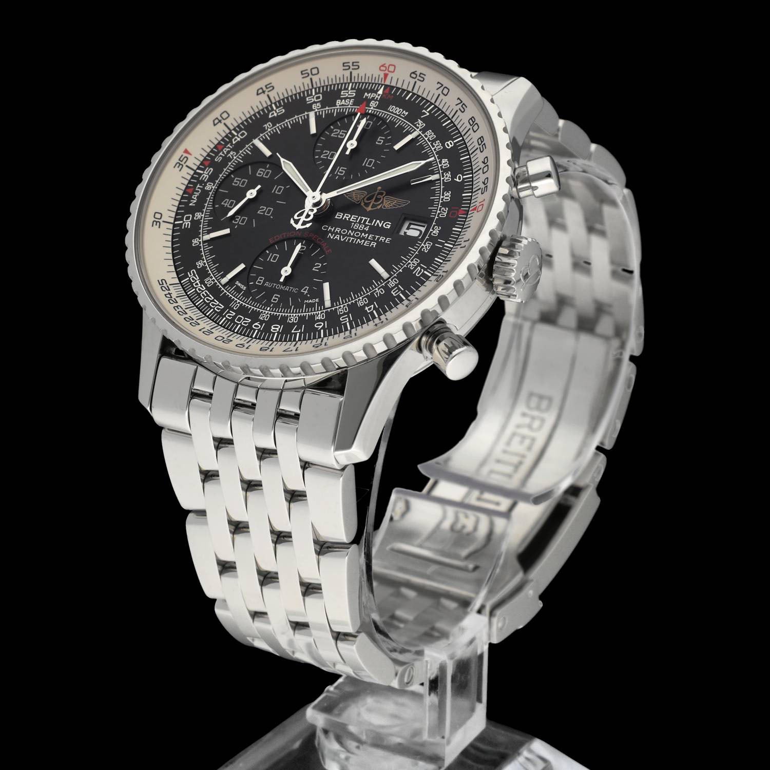 Breitling Navitimer Heritage A13324 - 2018 - Breitling horloge - Breitling kopen - Breitling heren horloge - Trophies Watches