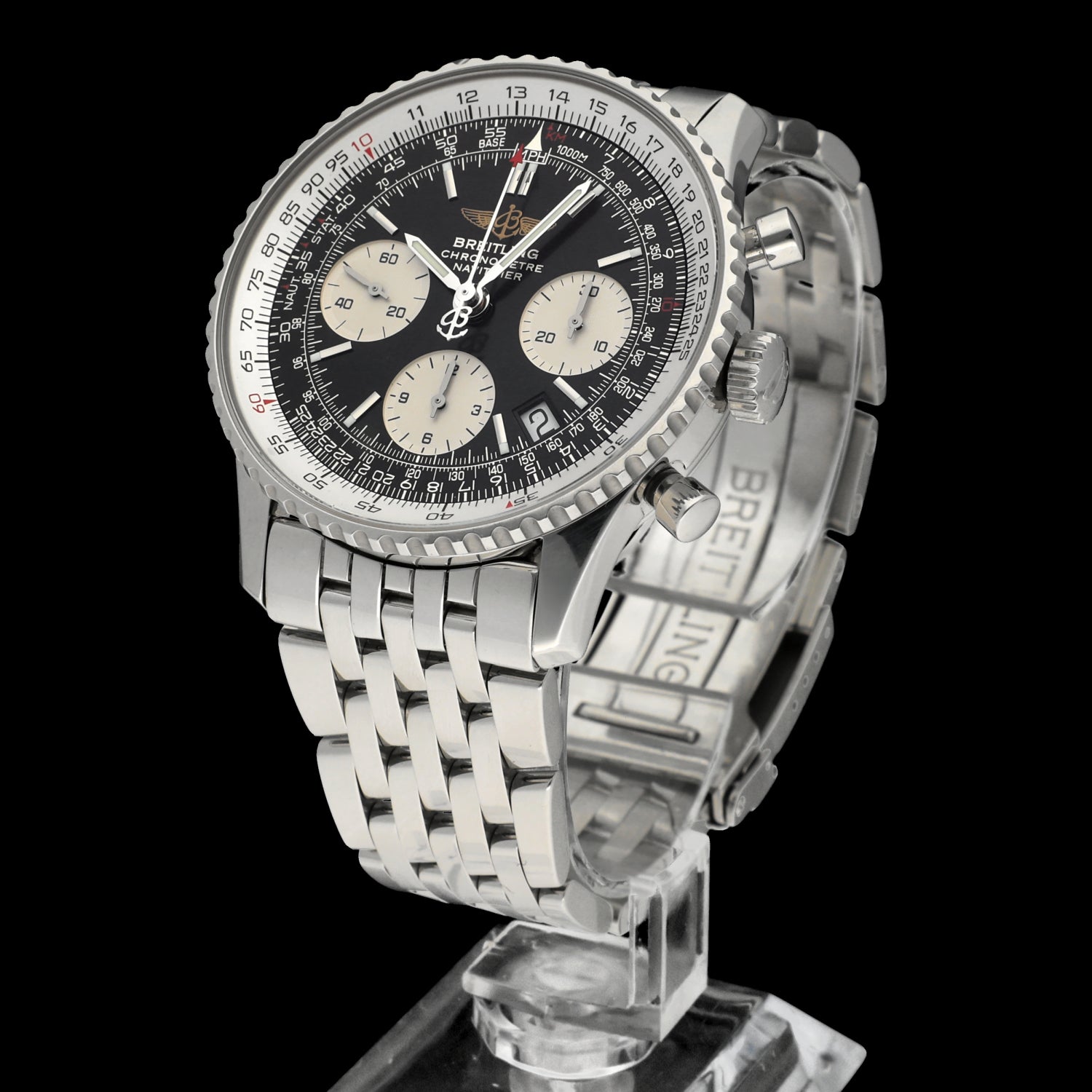Breitling Navitimer A23322 - 2008 - Breitling horloge - Breitling kopen - Breitling heren horloge - Trophies Watches