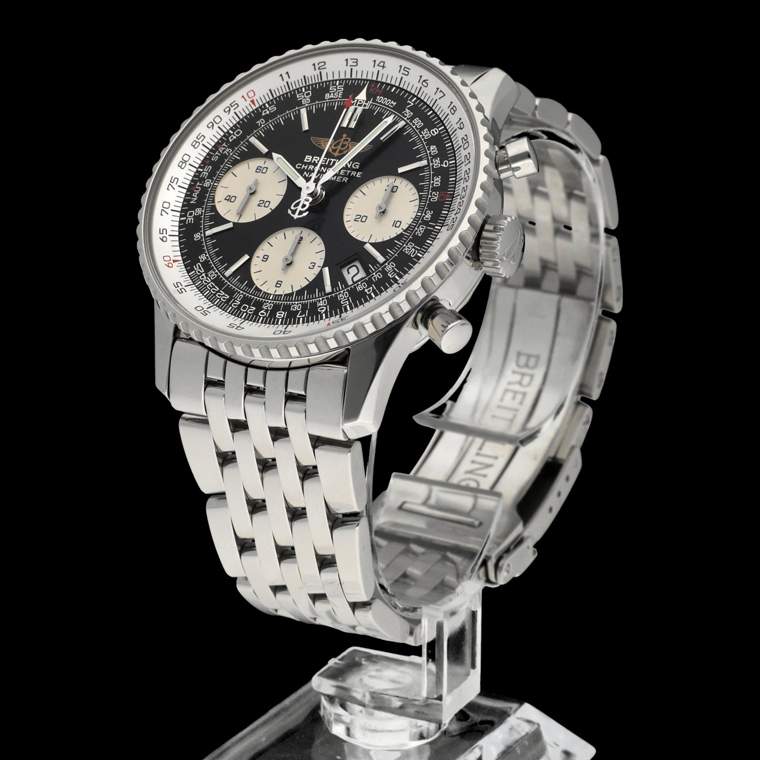 Breitling Navitimer A23322 - 2008 - Breitling horloge - Breitling kopen - Breitling heren horloge - Trophies Watches