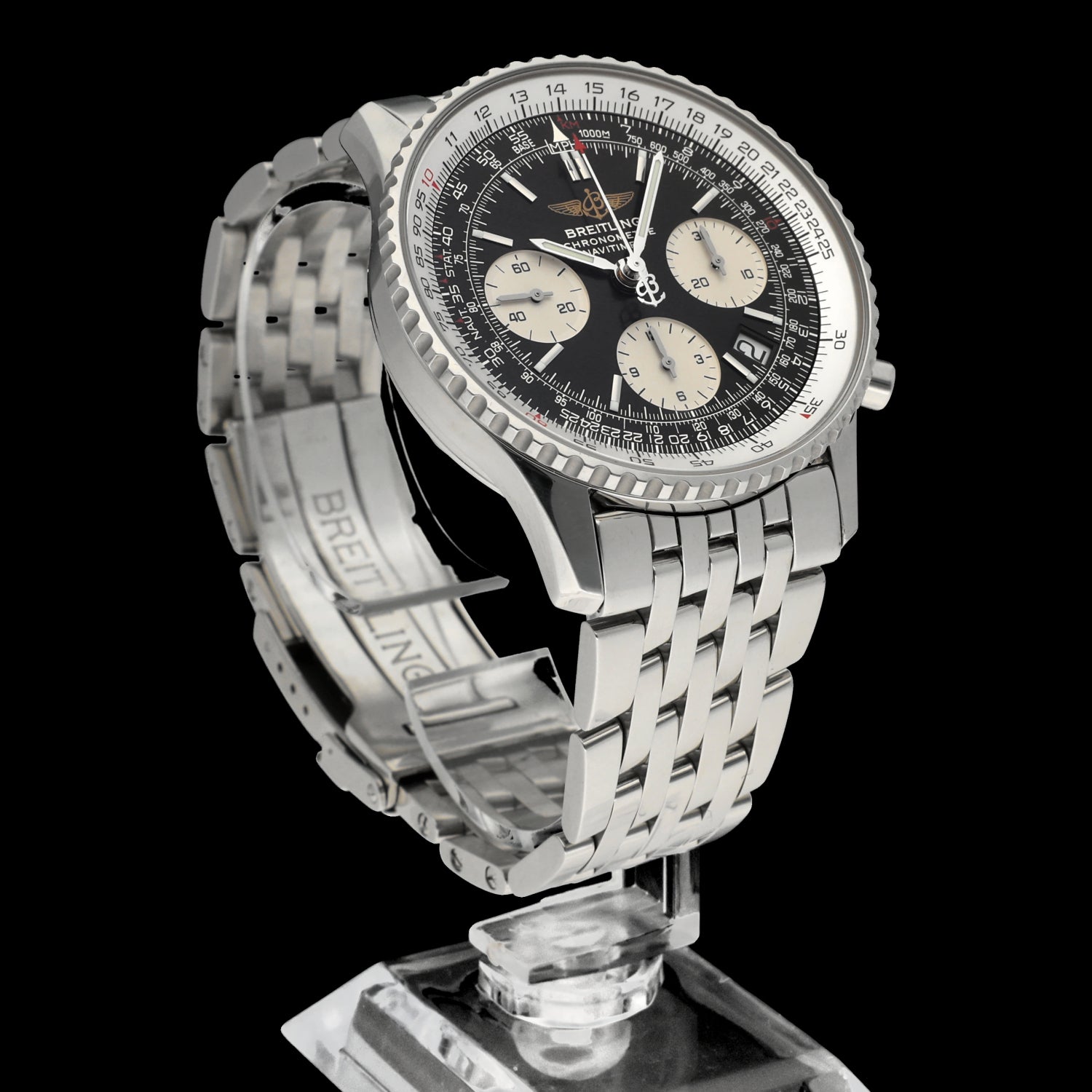 Breitling Navitimer A23322 - 2008 - Breitling horloge - Breitling kopen - Breitling heren horloge - Trophies Watches