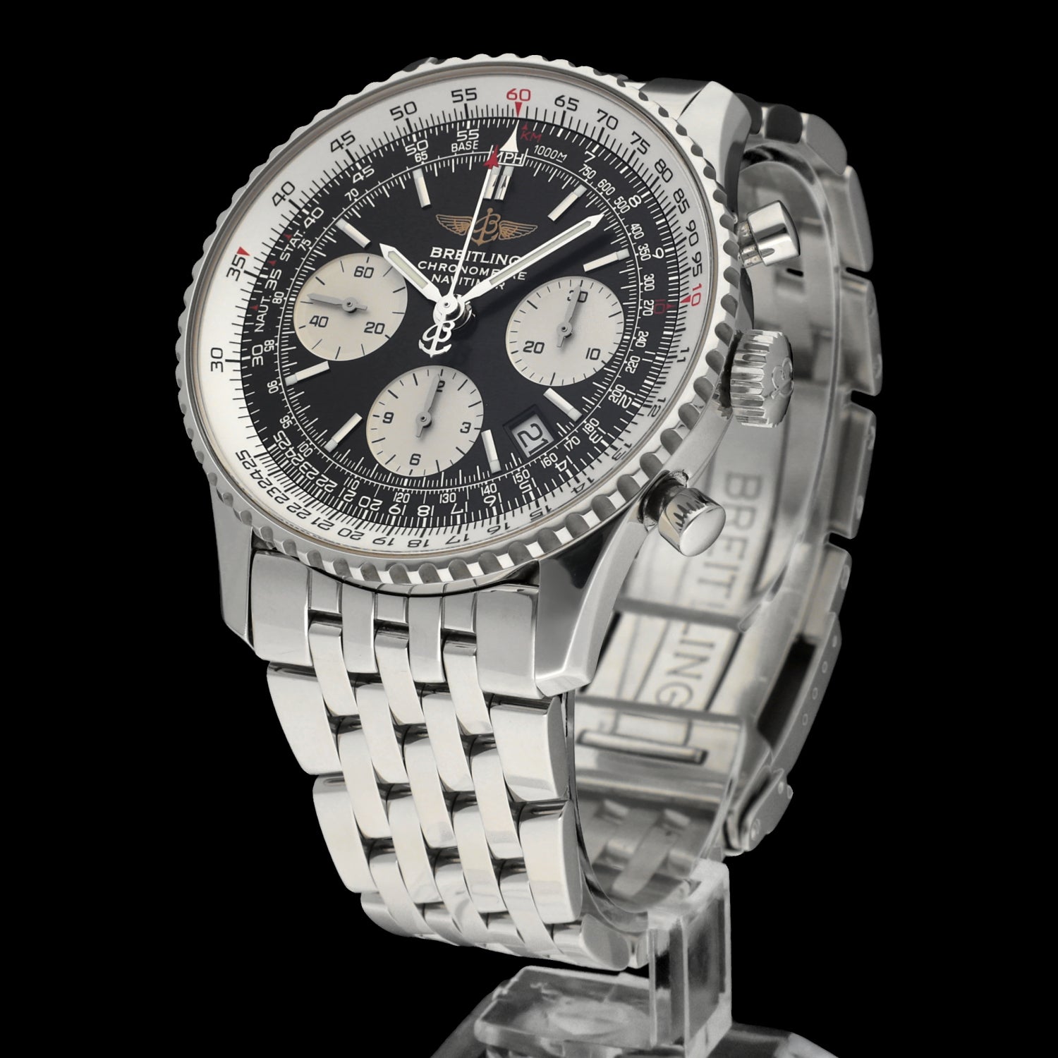 Breitling Navitimer A23322 - 2010 - Breitling horloge - Breitling kopen - Breitling heren horloge - Trophies Watches