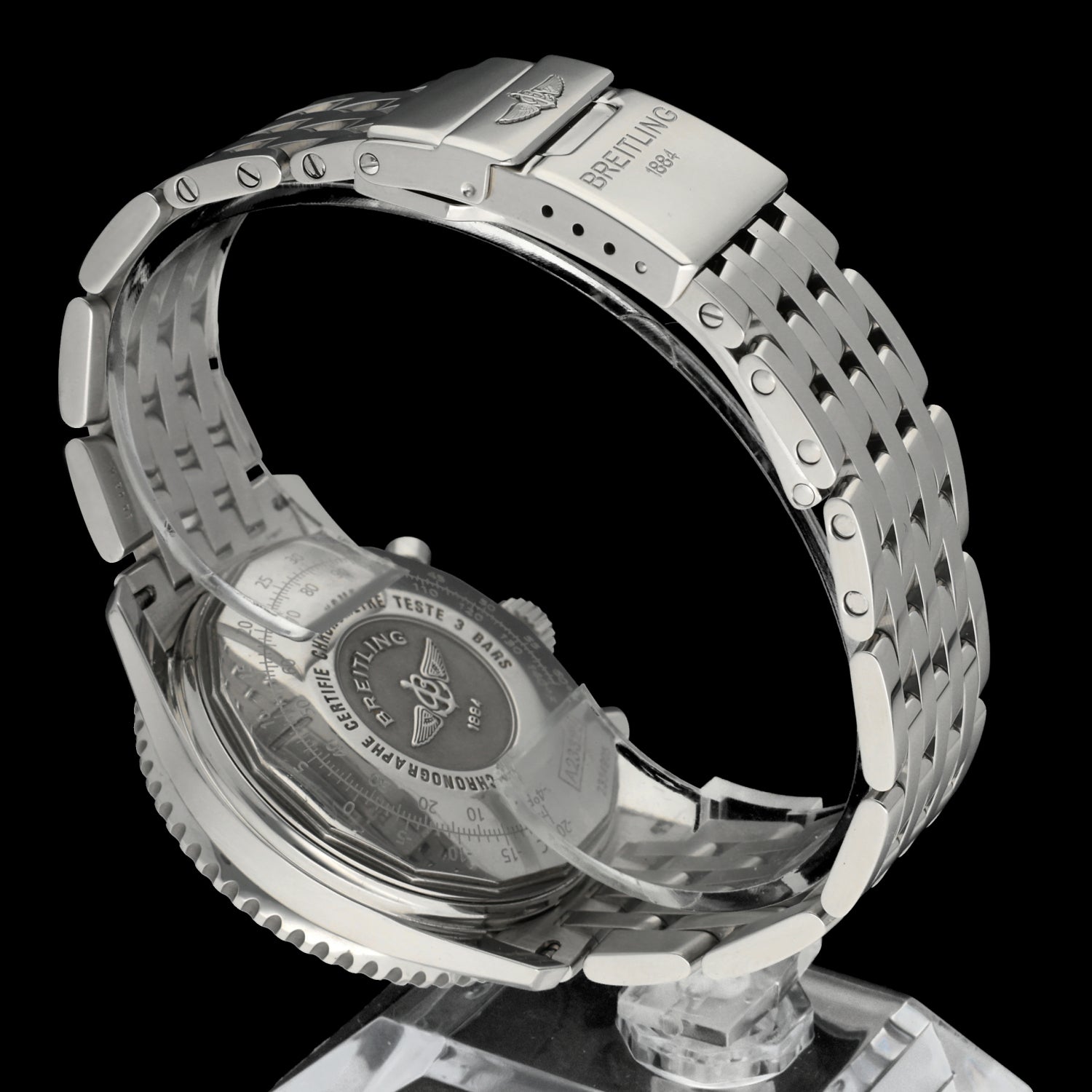 Breitling Navitimer A23322 - 2010 - Breitling horloge - Breitling kopen - Breitling heren horloge - Trophies Watches