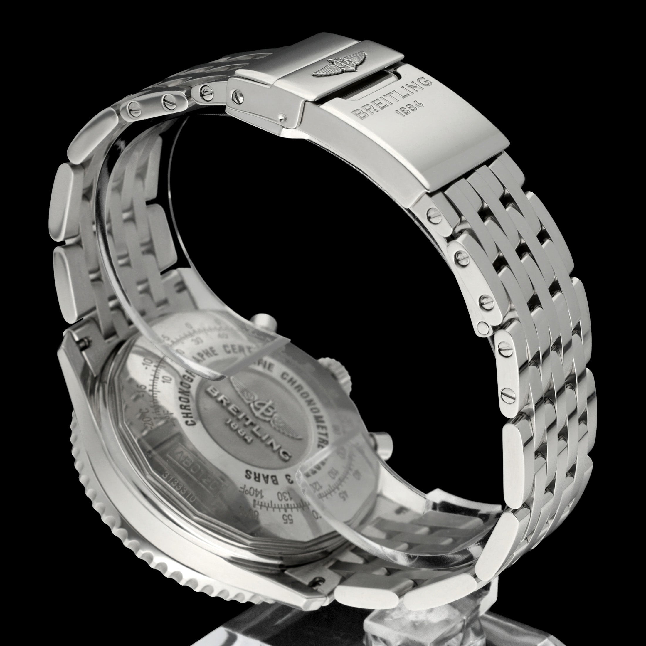 Breitling Navitimer 01 AB0120 - 2013 - Breitling horloge - Breitling kopen - Breitling heren horloge - Trophies Watches