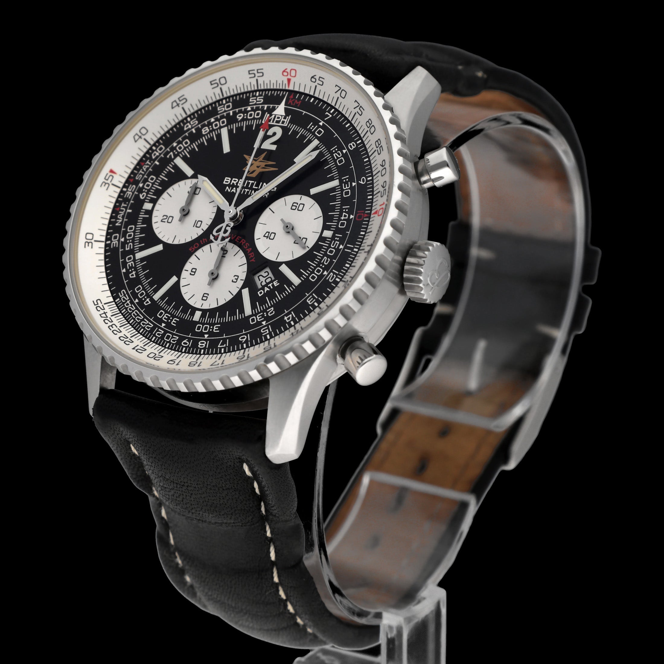 Breitling Navitimer A41322 - 2002 - Breitling horloge - Breitling kopen - Breitling heren horloge - Trophies Watches