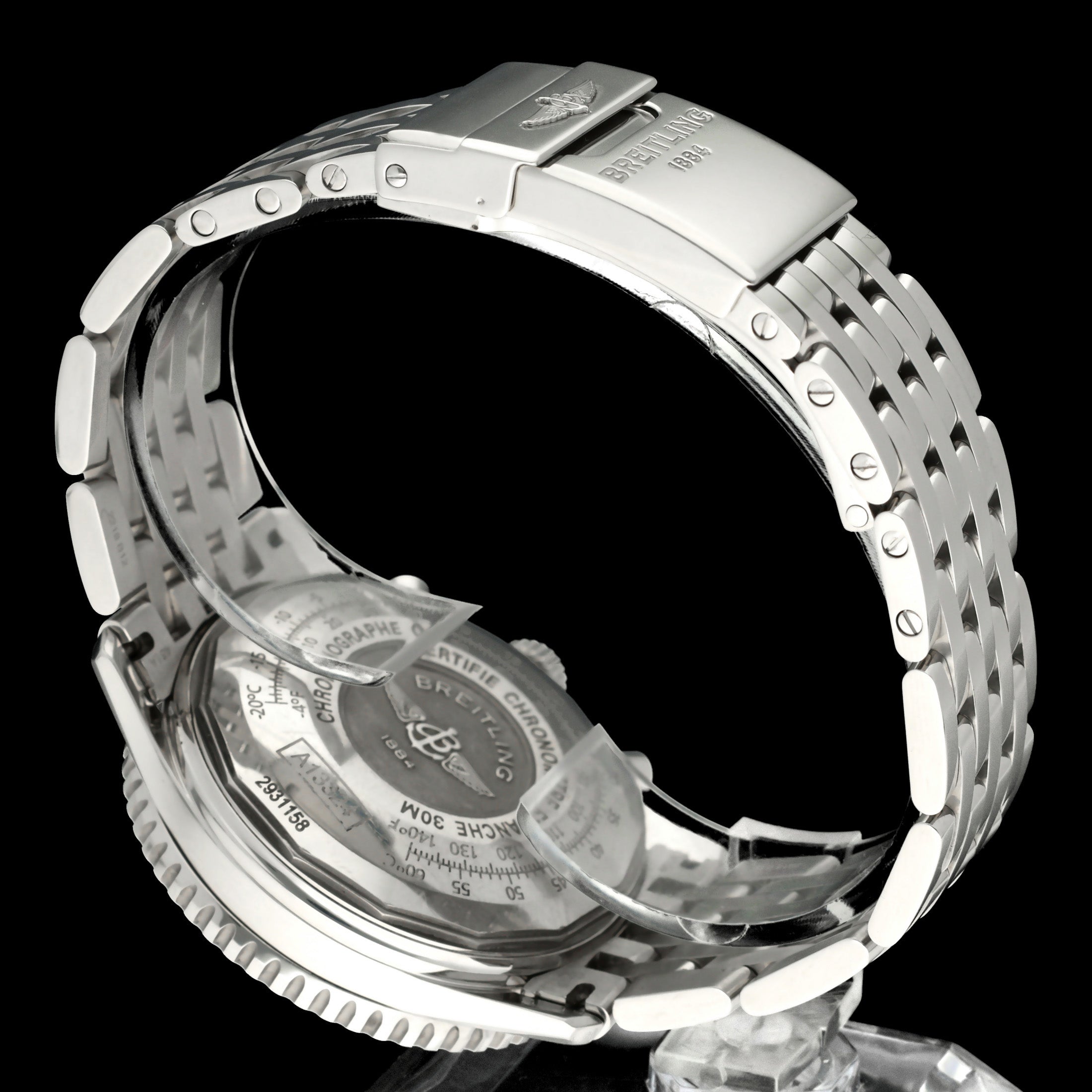 Breitling Navitimer Heritage A13324 - 2019 - Breitling horloge - Breitling kopen - Breitling heren horloge - Trophies Watches