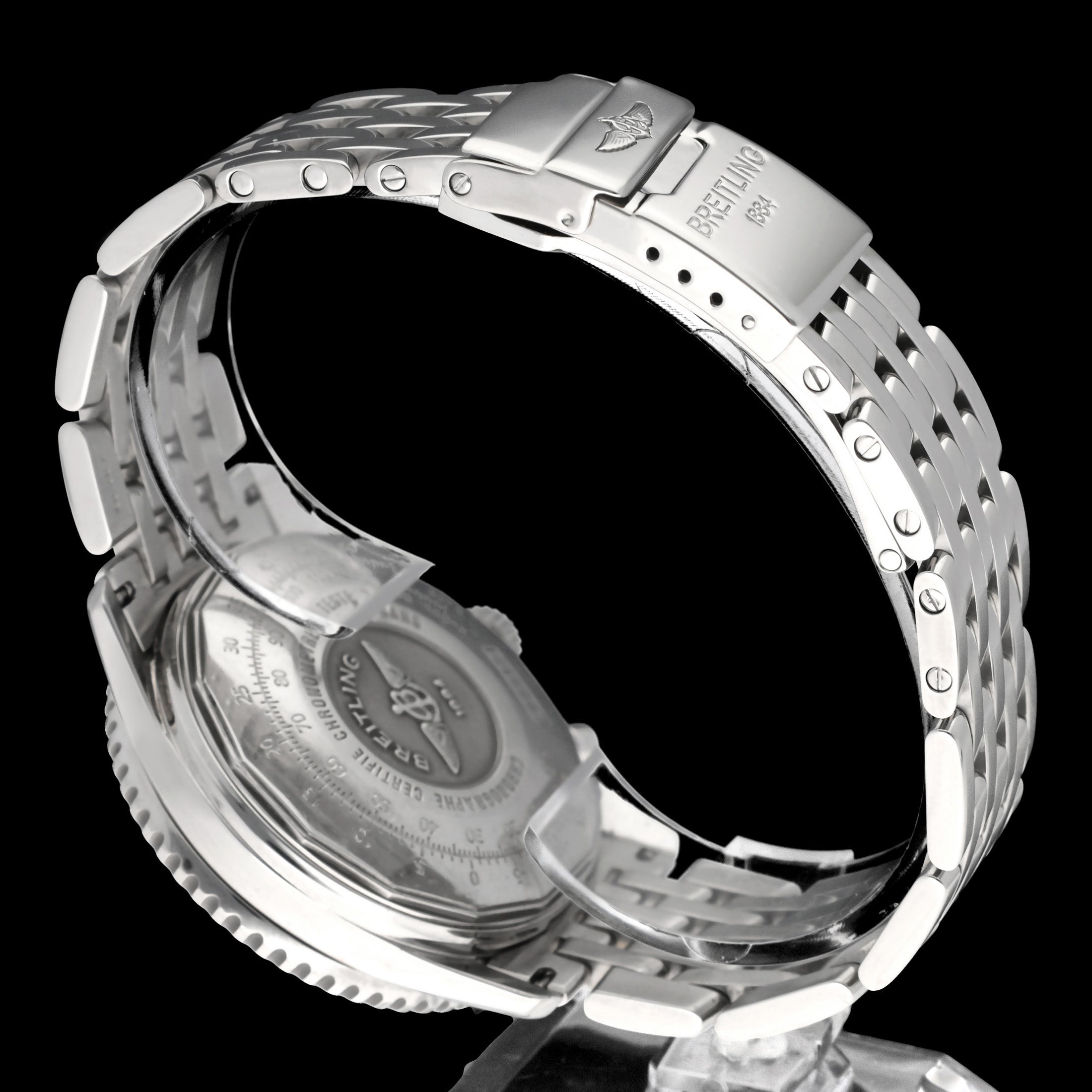 Breitling Navitimer A23322 - 2009 - Breitling horloge - Breitling kopen - Breitling heren horloge - Trophies Watches