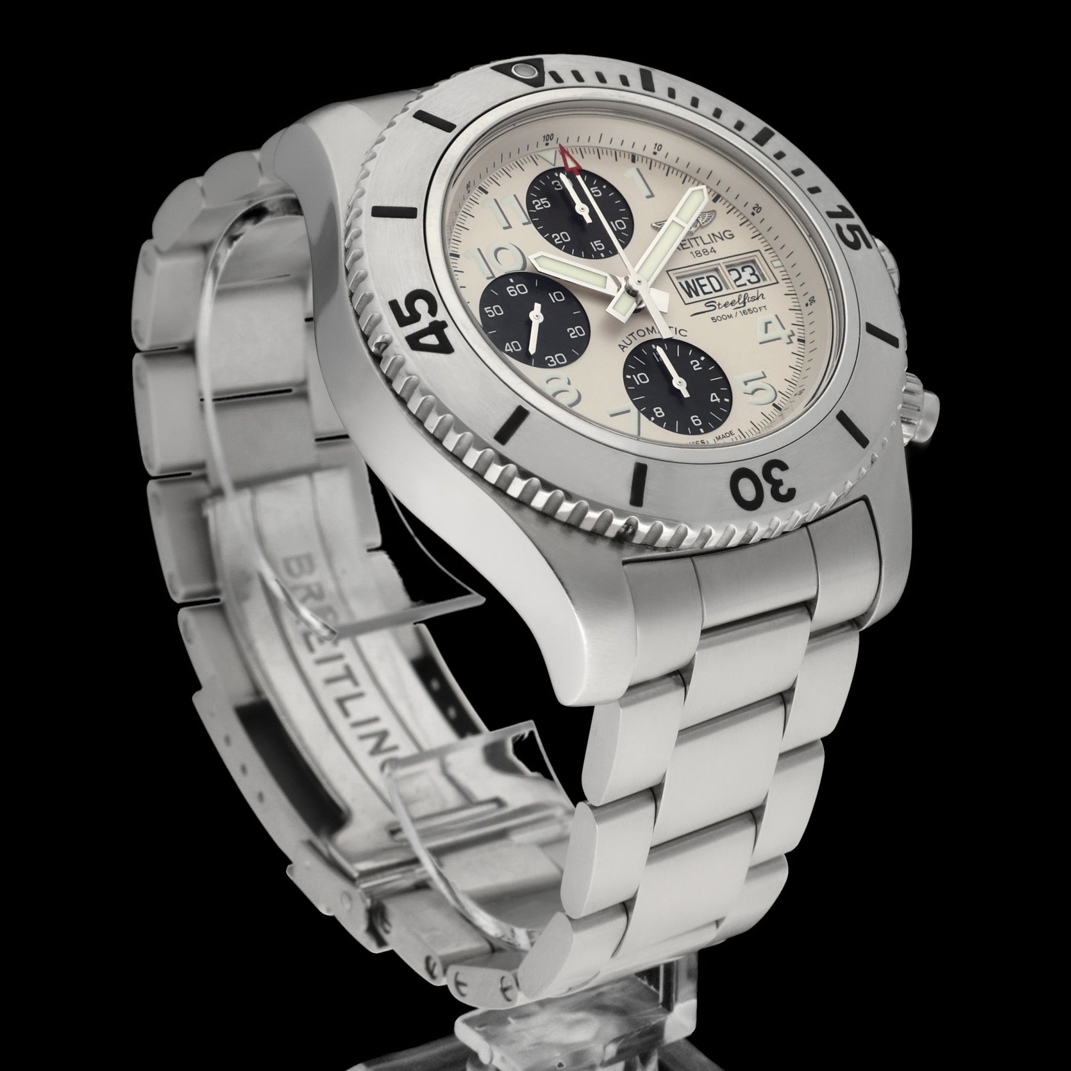 Breitling Superocean Chronograph II A13341 - 2016 - Breitling horloge - Breitling kopen - Breitling heren horloge - Trophies Watches