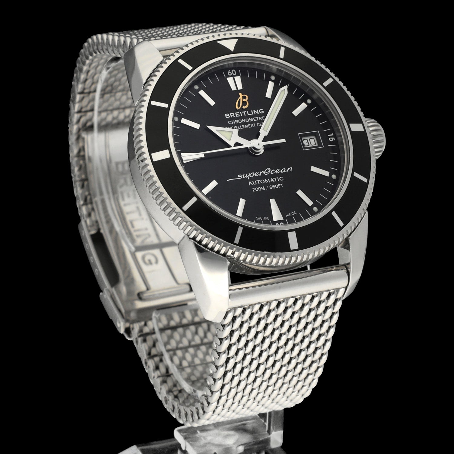 Breitling Superocean Héritage 42 A17321 - 2014 - Breitling horloge - Breitling kopen - Breitling heren horloge - Trophies Watches