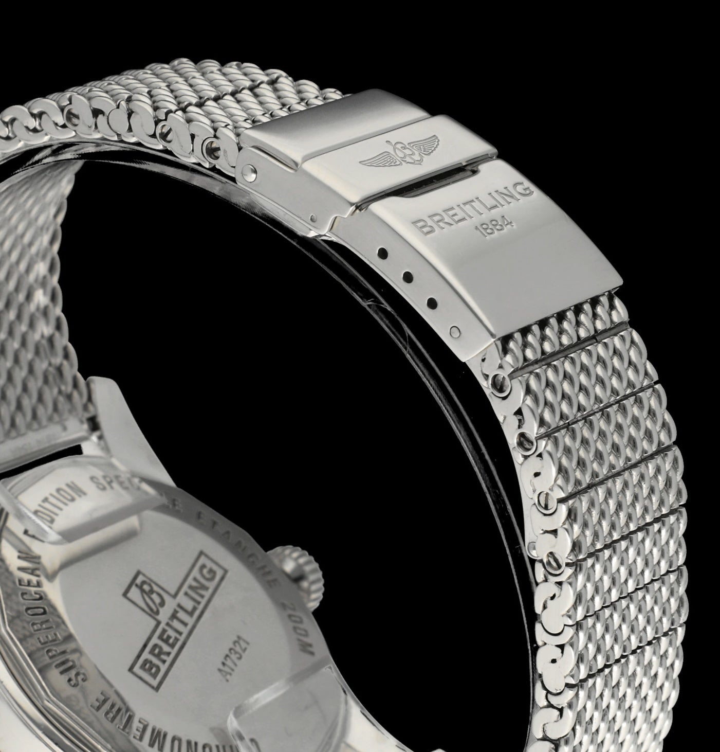 Breitling Superocean Héritage 42 A17321 - 2014 - Breitling horloge - Breitling kopen - Breitling heren horloge - Trophies Watches