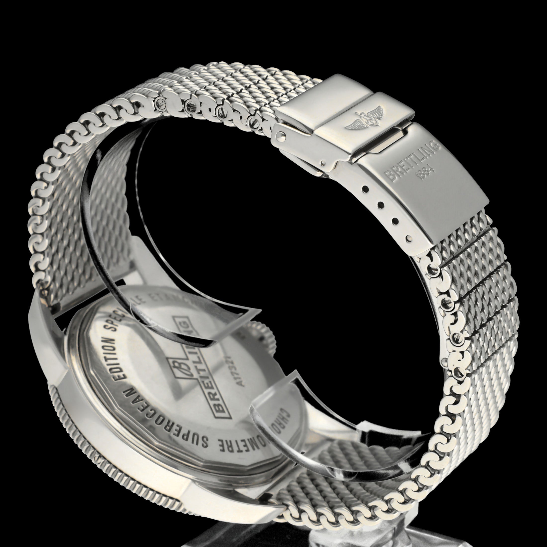 Breitling Superocean Héritage 42 A17321 - 2012 - Breitling horloge - Breitling kopen - Breitling heren horloge - Trophies Watches