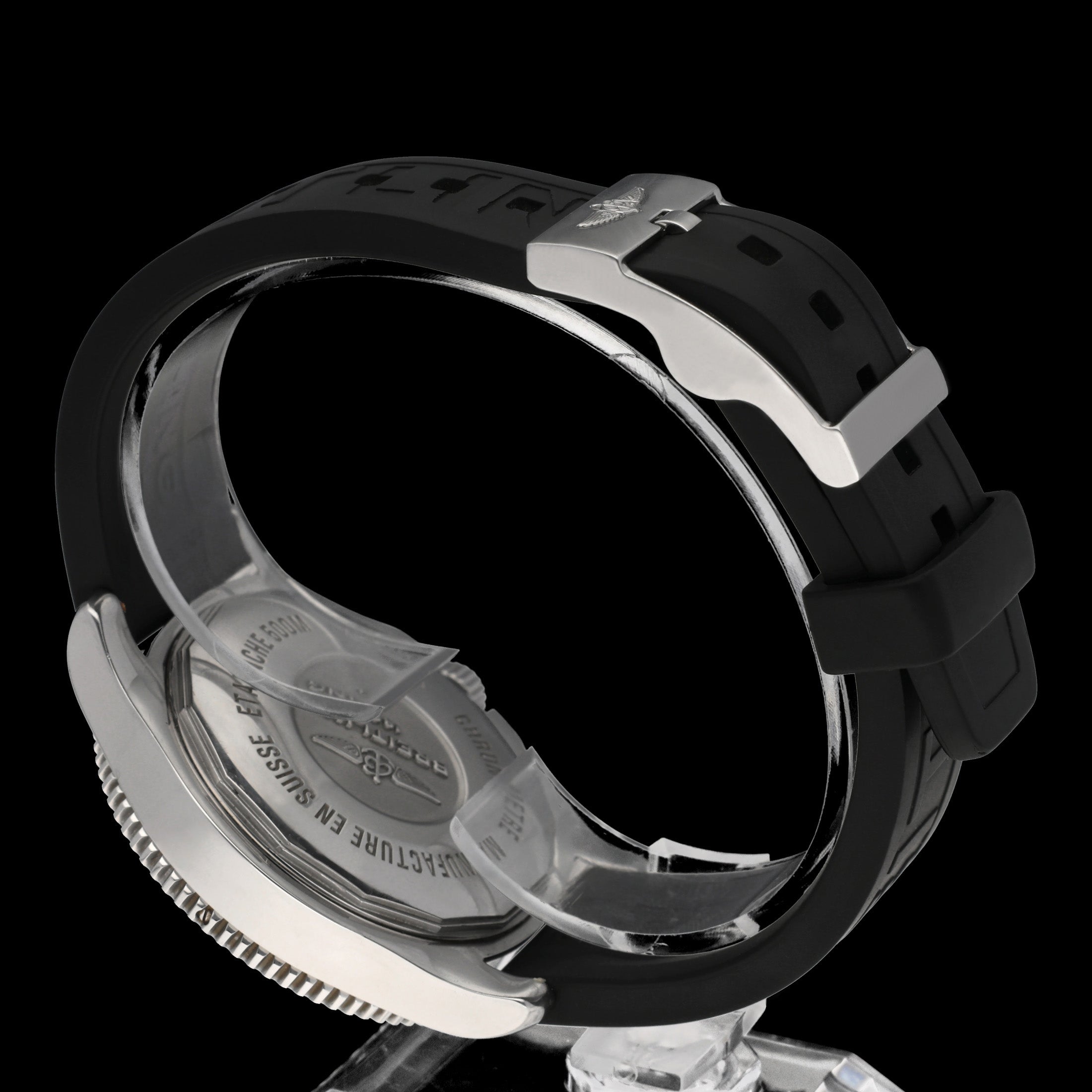 Breitling Superocean 42 A17365 - 2016 - Breitling horloge - Breitling kopen - Breitling heren horloge - Trophies Watches