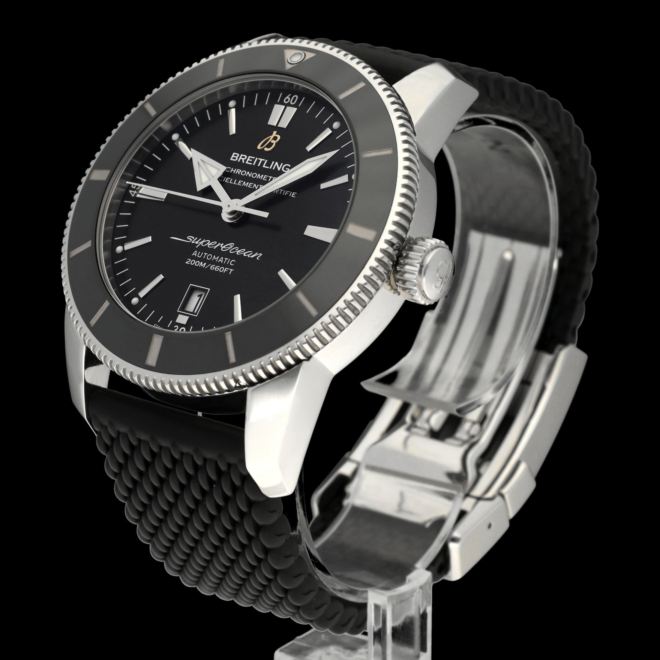 Breitling Superocean Héritage Ii 44 AB2030121B1A - 2018 - Breitling horloge - Breitling kopen - Breitling heren horloge - Trophies Watches