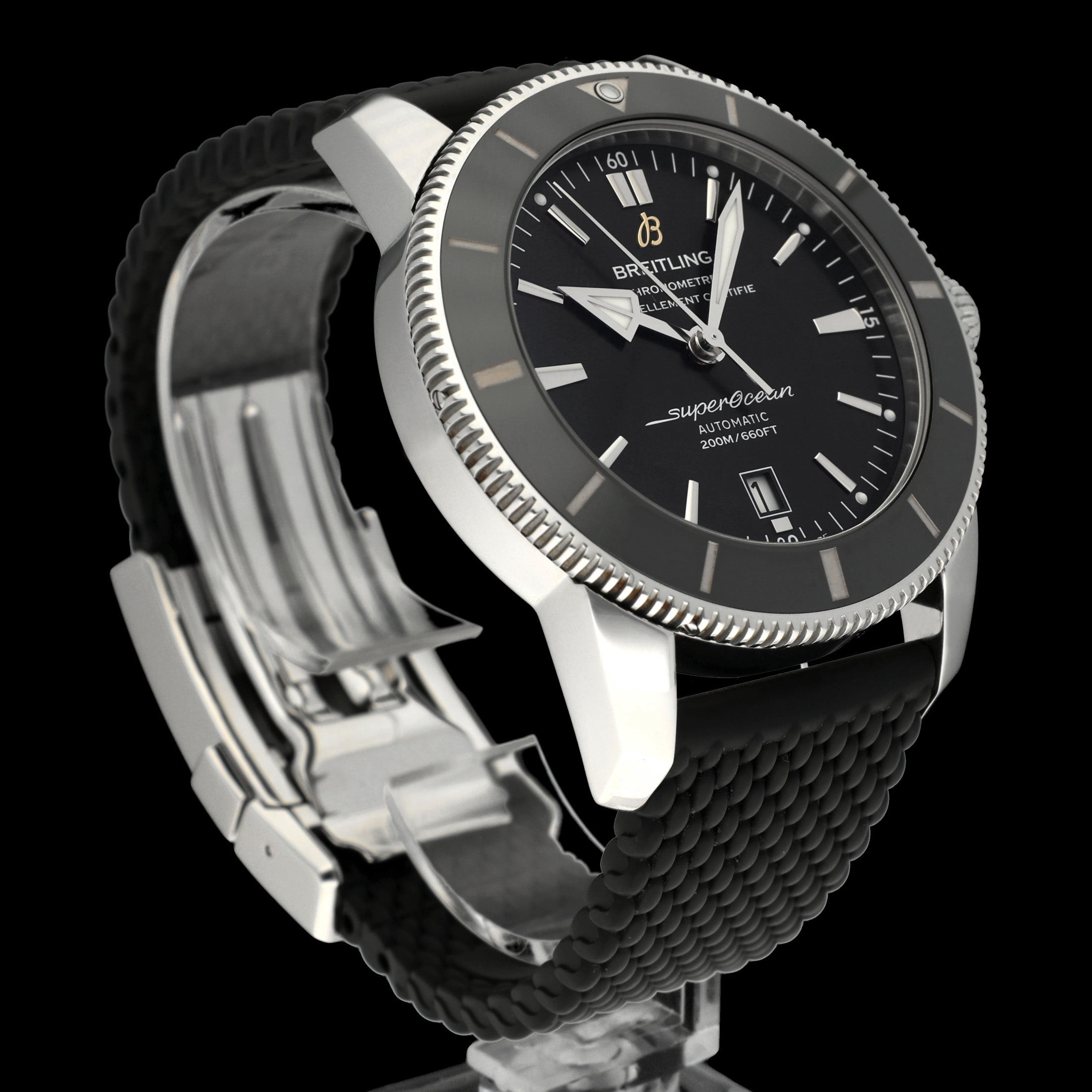 Breitling Superocean Héritage Ii 44 AB2030121B1A - 2018 - Breitling horloge - Breitling kopen - Breitling heren horloge - Trophies Watches