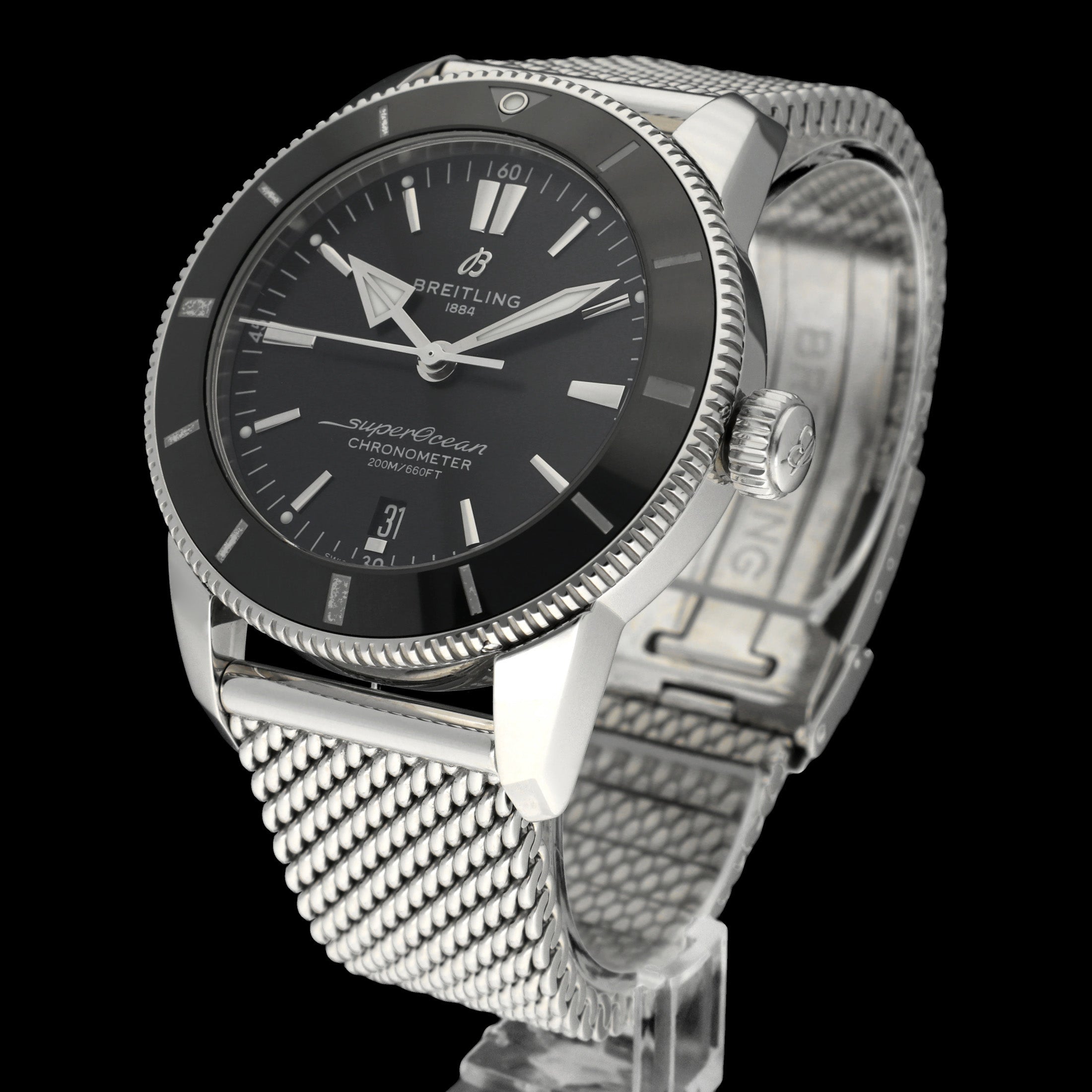 Breitling Superocean Héritage Ii 44 AB2030121B1A - 2019 - Breitling horloge - Breitling kopen - Breitling heren horloge - Trophies Watches