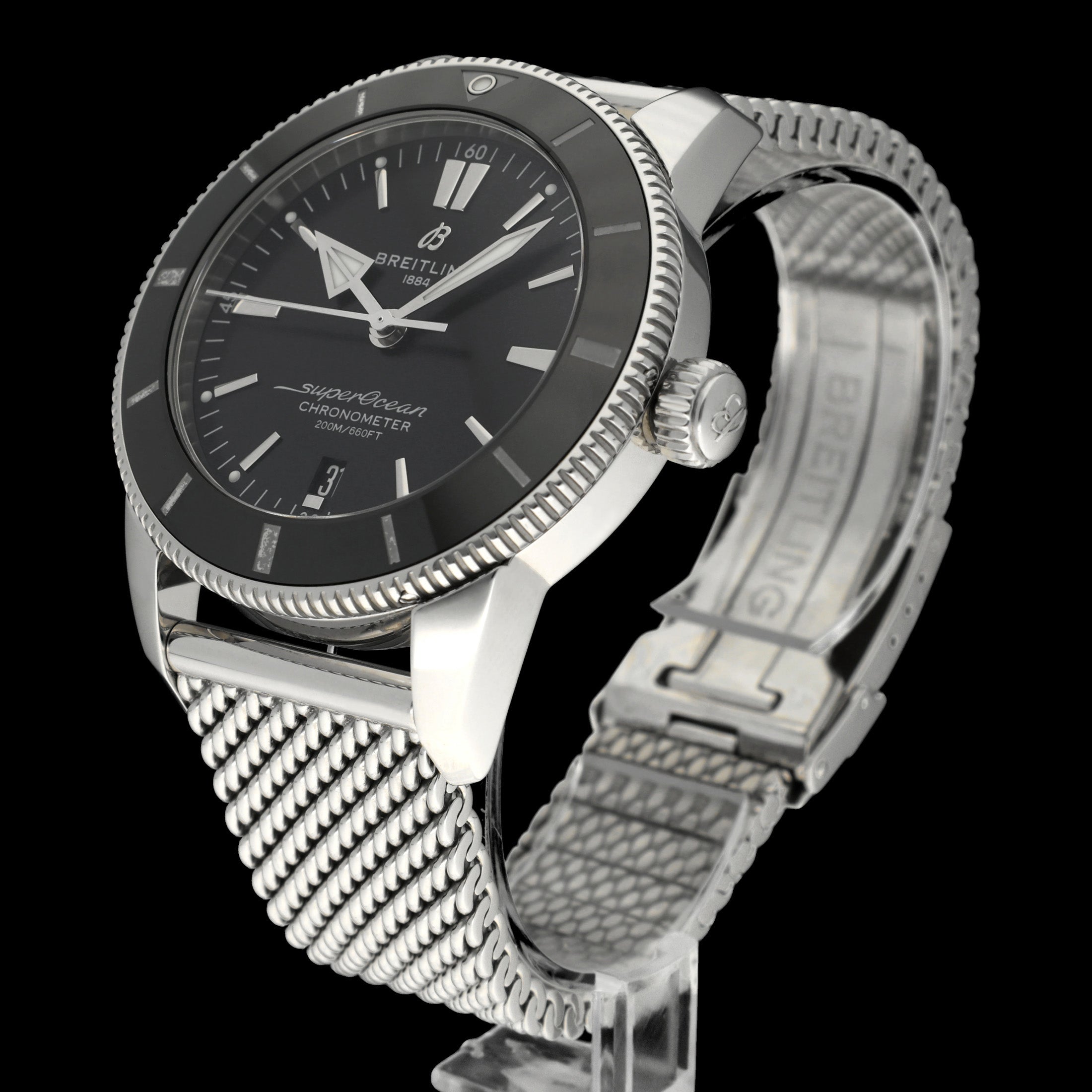 Breitling Superocean Héritage Ii 44 AB2030121B1A - 2019 - Breitling horloge - Breitling kopen - Breitling heren horloge - Trophies Watches