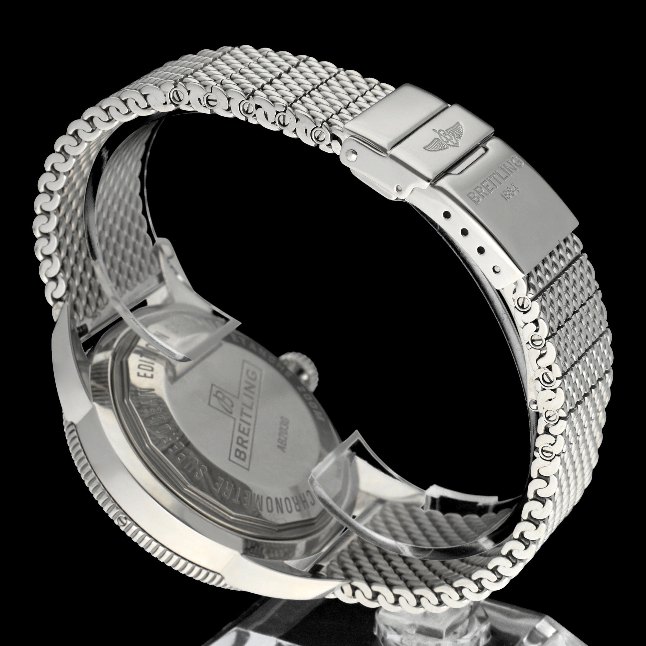 Breitling Superocean Héritage Ii 44 AB2030121B1A - 2019 - Breitling horloge - Breitling kopen - Breitling heren horloge - Trophies Watches