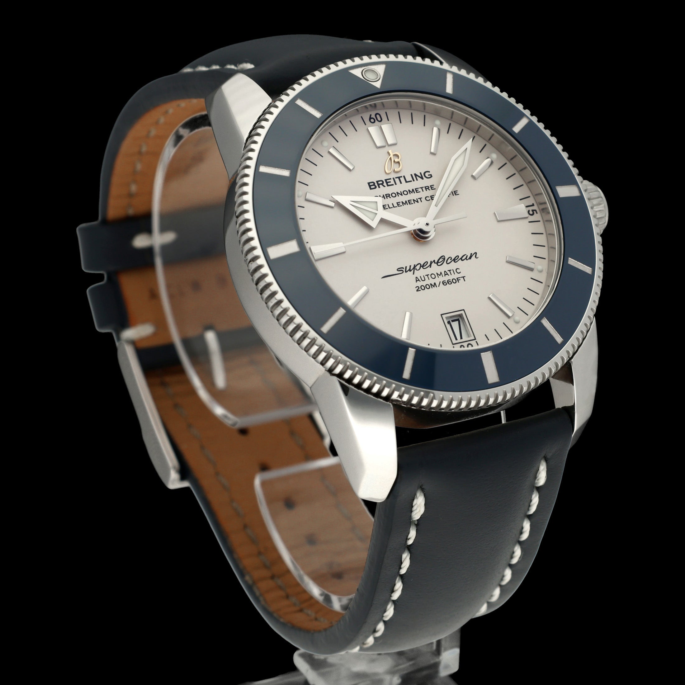 Breitling Superocean Héritage Ii 42 AB2010 - 2018 - Breitling horloge - Breitling kopen - Breitling heren horloge - Trophies Watches