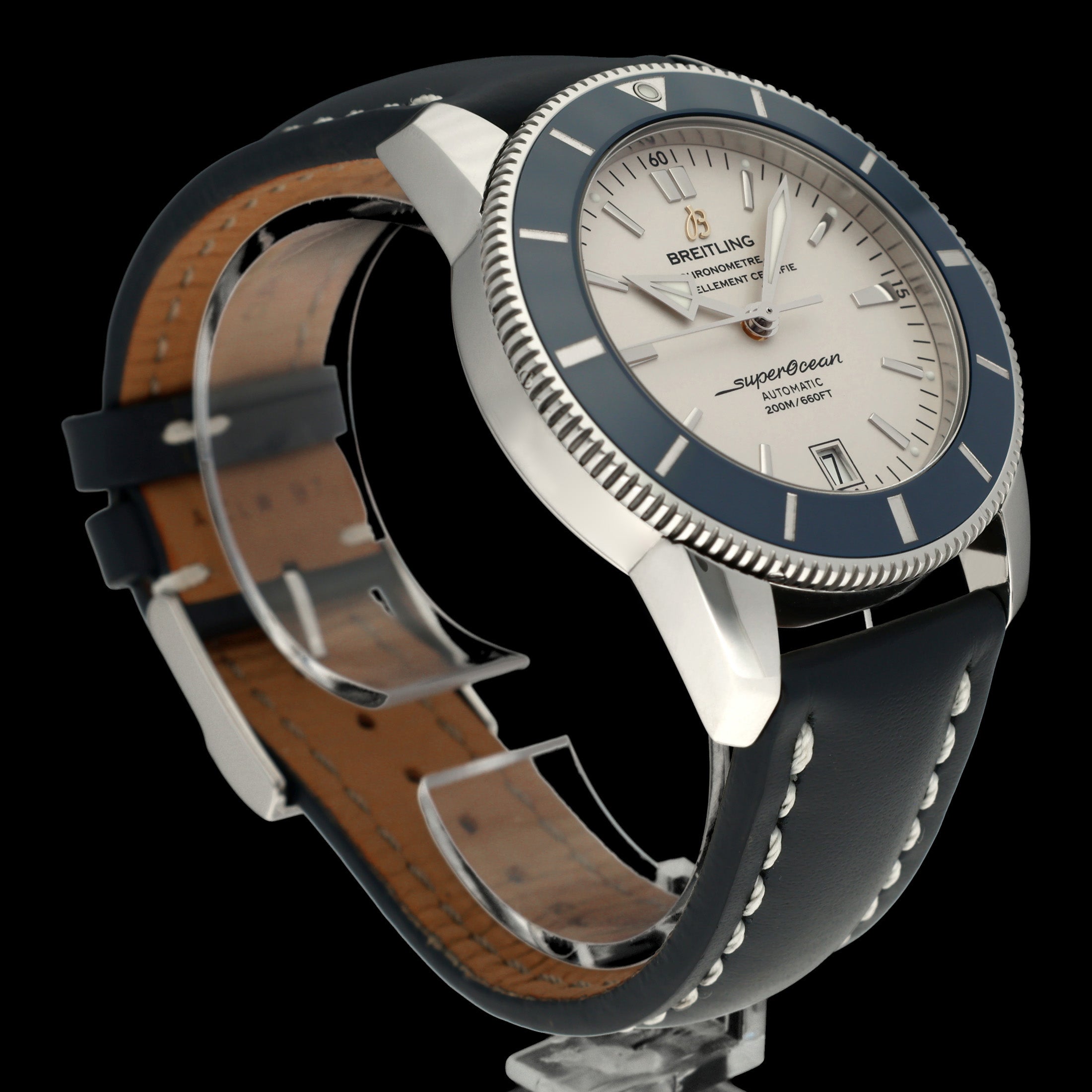 Breitling Superocean Héritage Ii 42 AB2010 - 2018 - Breitling horloge - Breitling kopen - Breitling heren horloge - Trophies Watches