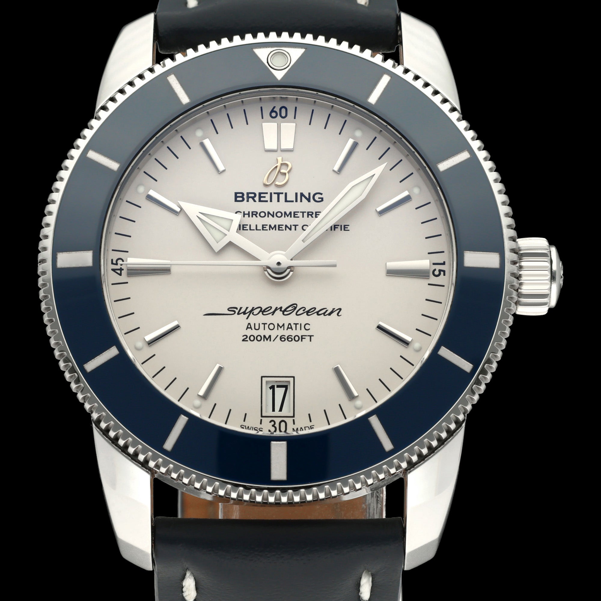 Breitling Superocean Héritage Ii 42 AB2010 - 2018 - Breitling horloge - Breitling kopen - Breitling heren horloge - Trophies Watches