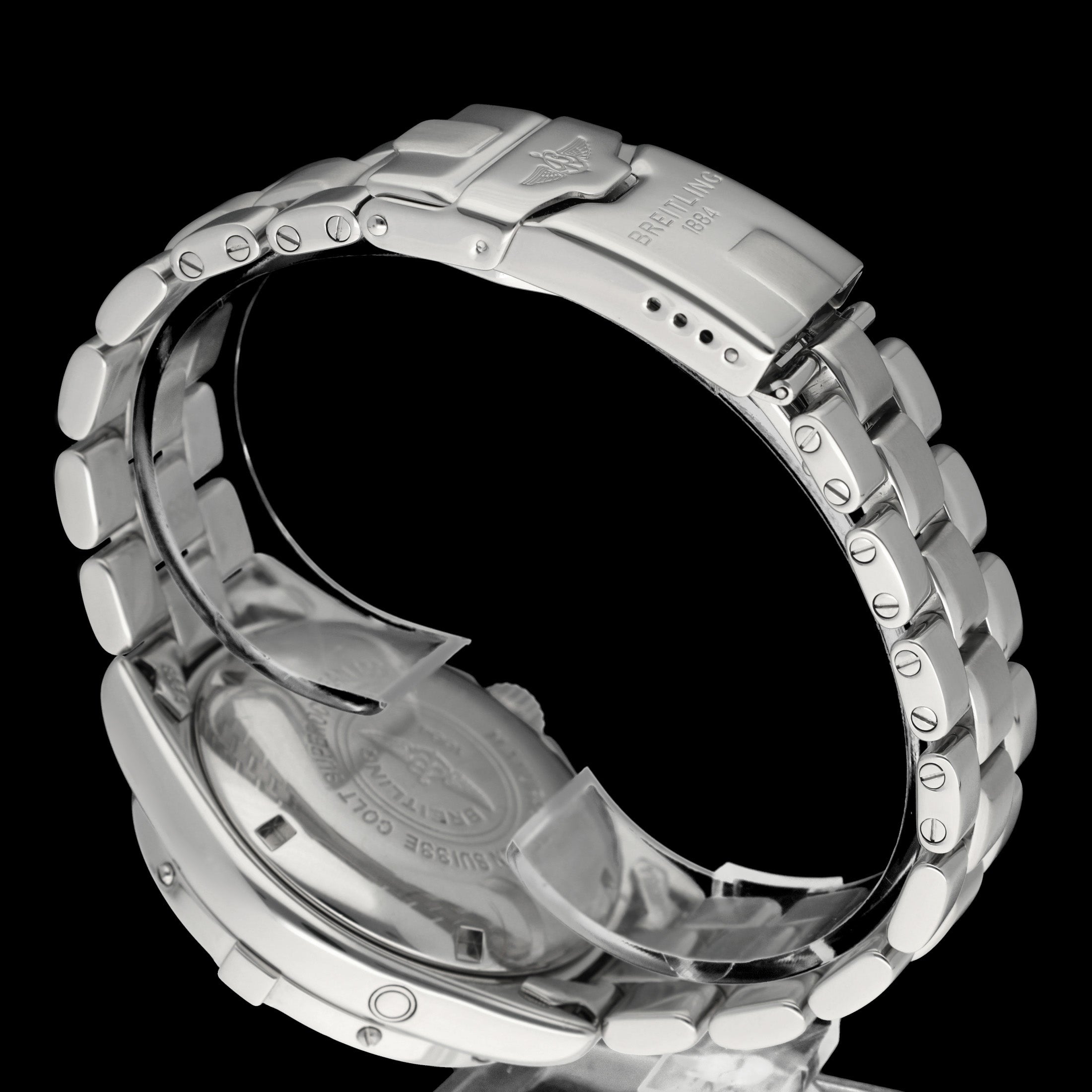 Breitling Superocean A17040 - 1999 - Breitling horloge - Breitling kopen - Breitling heren horloge - Trophies Watches