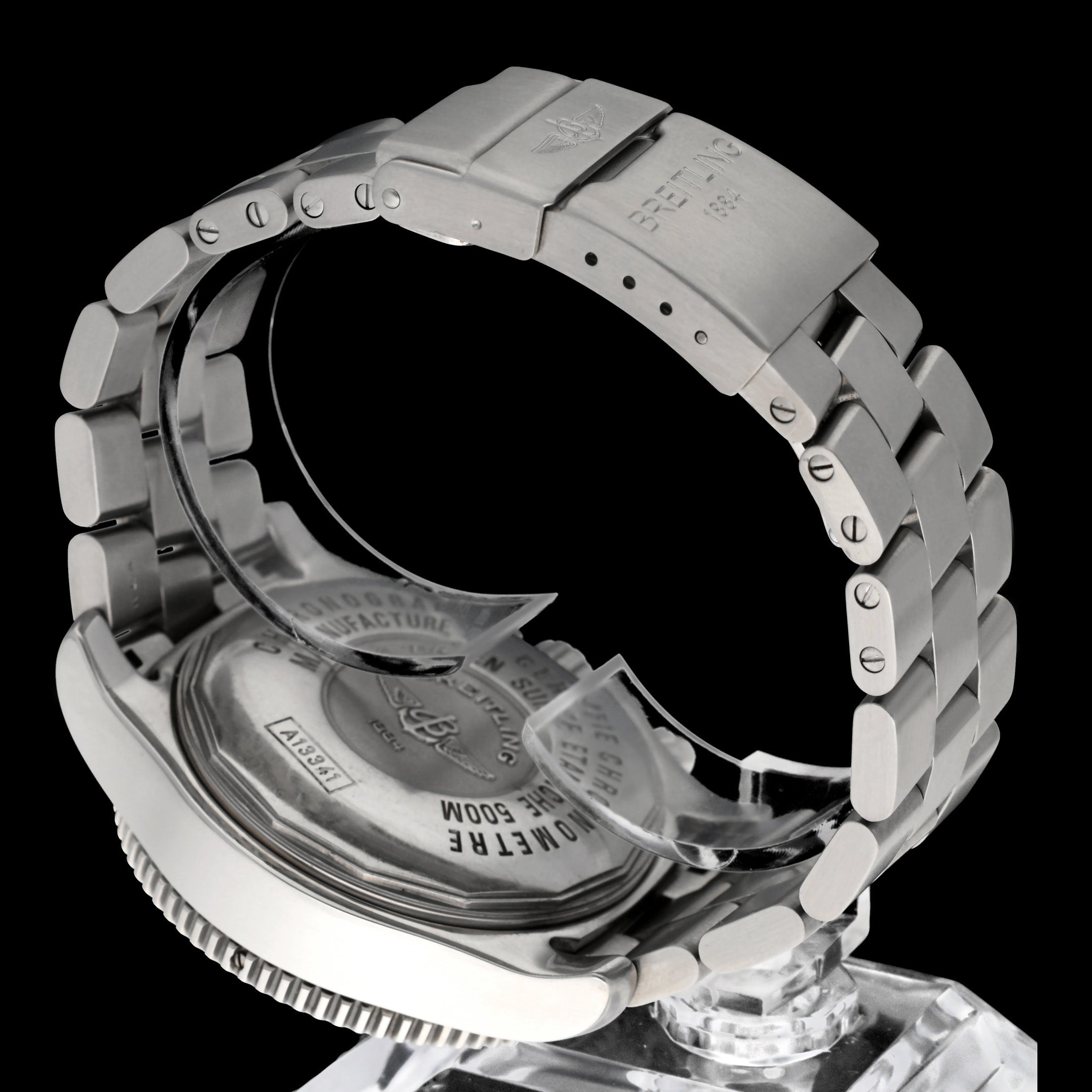 Breitling Superocean Chronograph II A13341 - 2012 - Breitling horloge - Breitling kopen - Breitling heren horloge - Trophies Watches