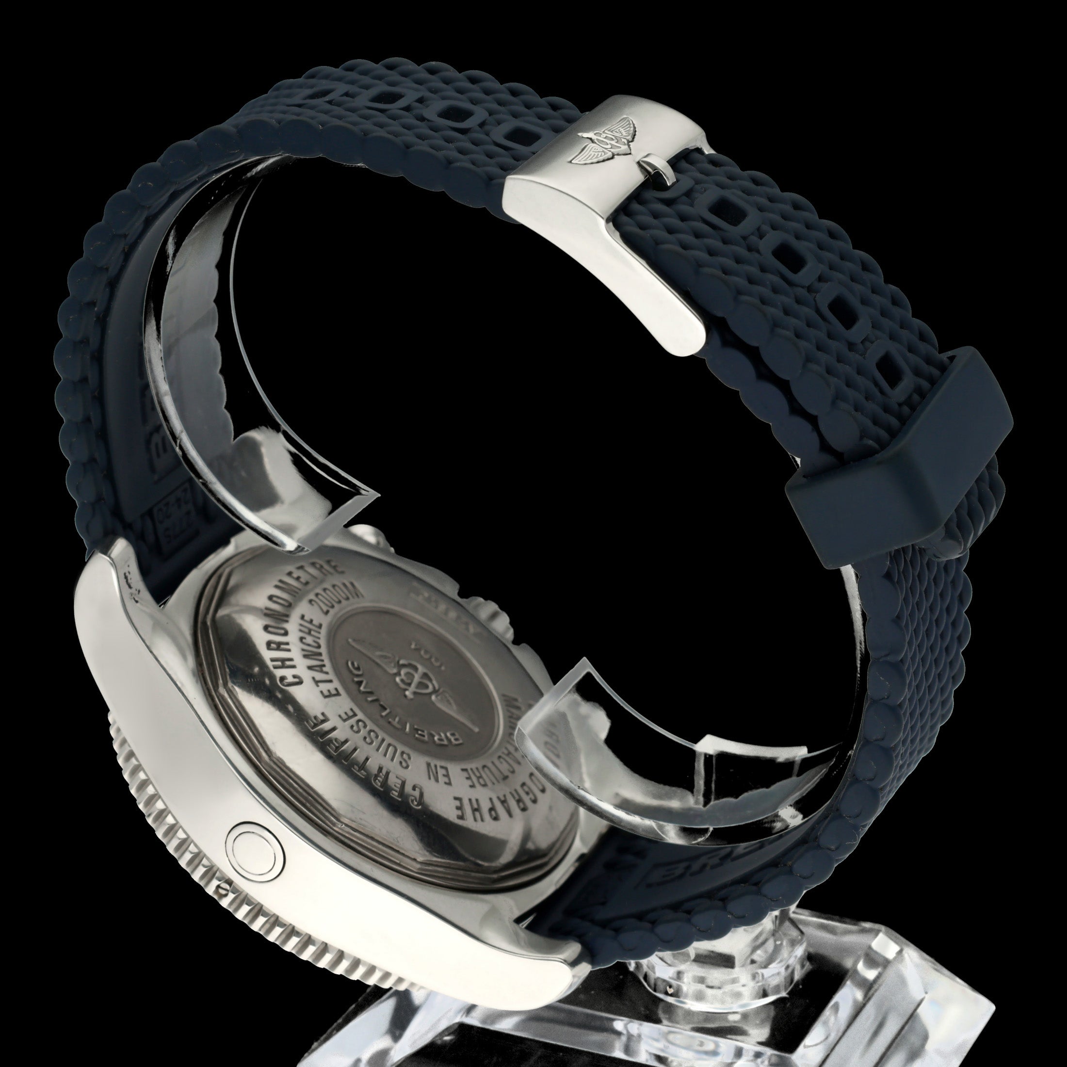 Breitling Superocean Chronograph A73310 - 2015 - Breitling horloge - Breitling kopen - Breitling heren horloge - Trophies Watches