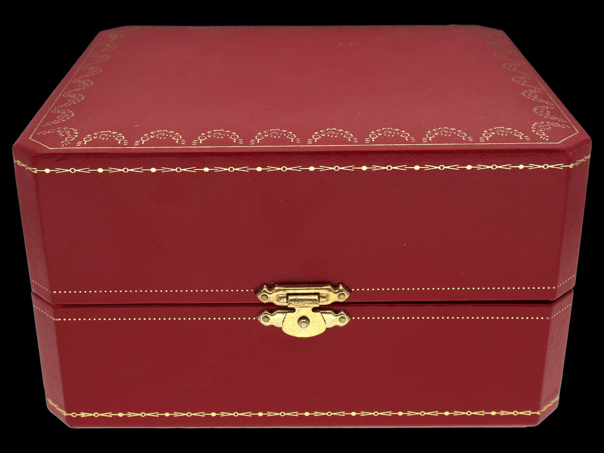 Vintage Cartier Box - Cartier Box - Cartier kopen - Trophies Watches