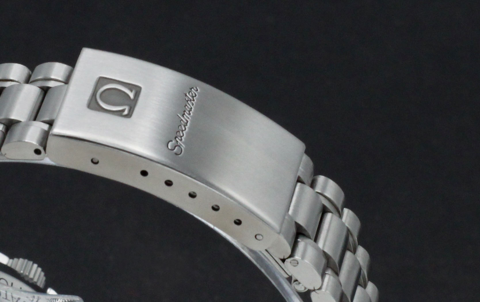 Omega Speedmaster 3590.50.00 - 1996 - Omega horloge - Omega kopen - Omega heren horloges - Trophies Watches