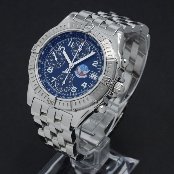 Breitling a13353 special outlet edition